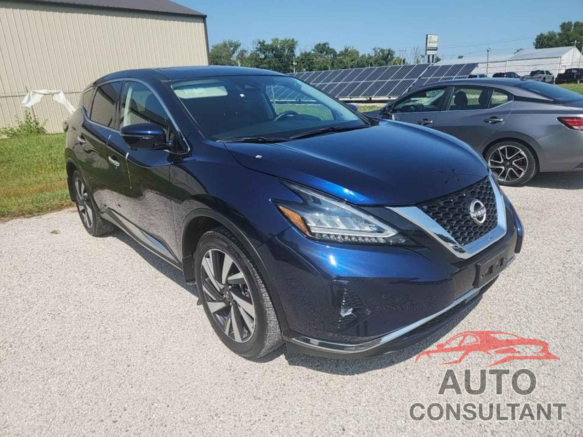 NISSAN MURANO 2024 - 5N1AZ2CS0RC104806