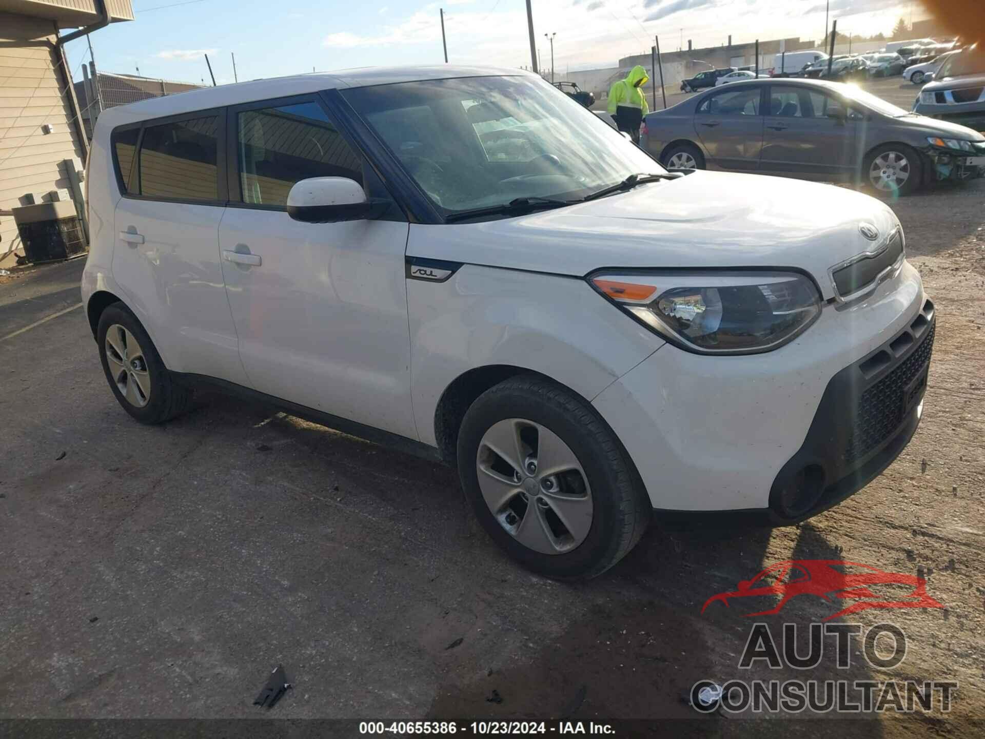 KIA SOUL 2016 - KNDJN2A2XG7352568