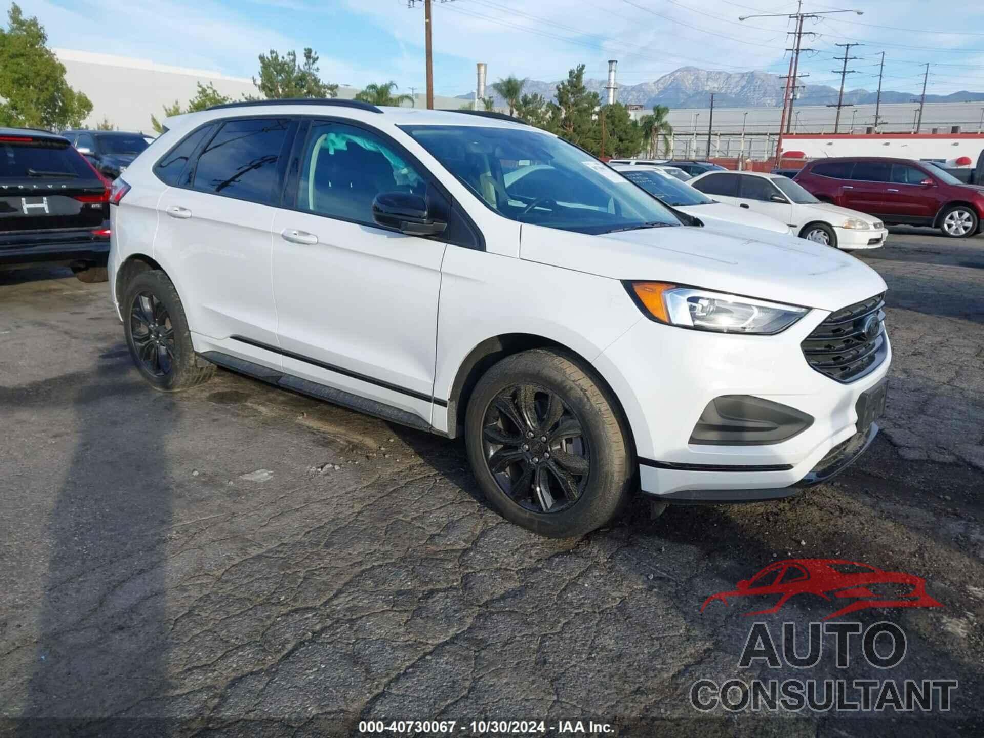 FORD EDGE 2022 - 2FMPK4G91NBB08567