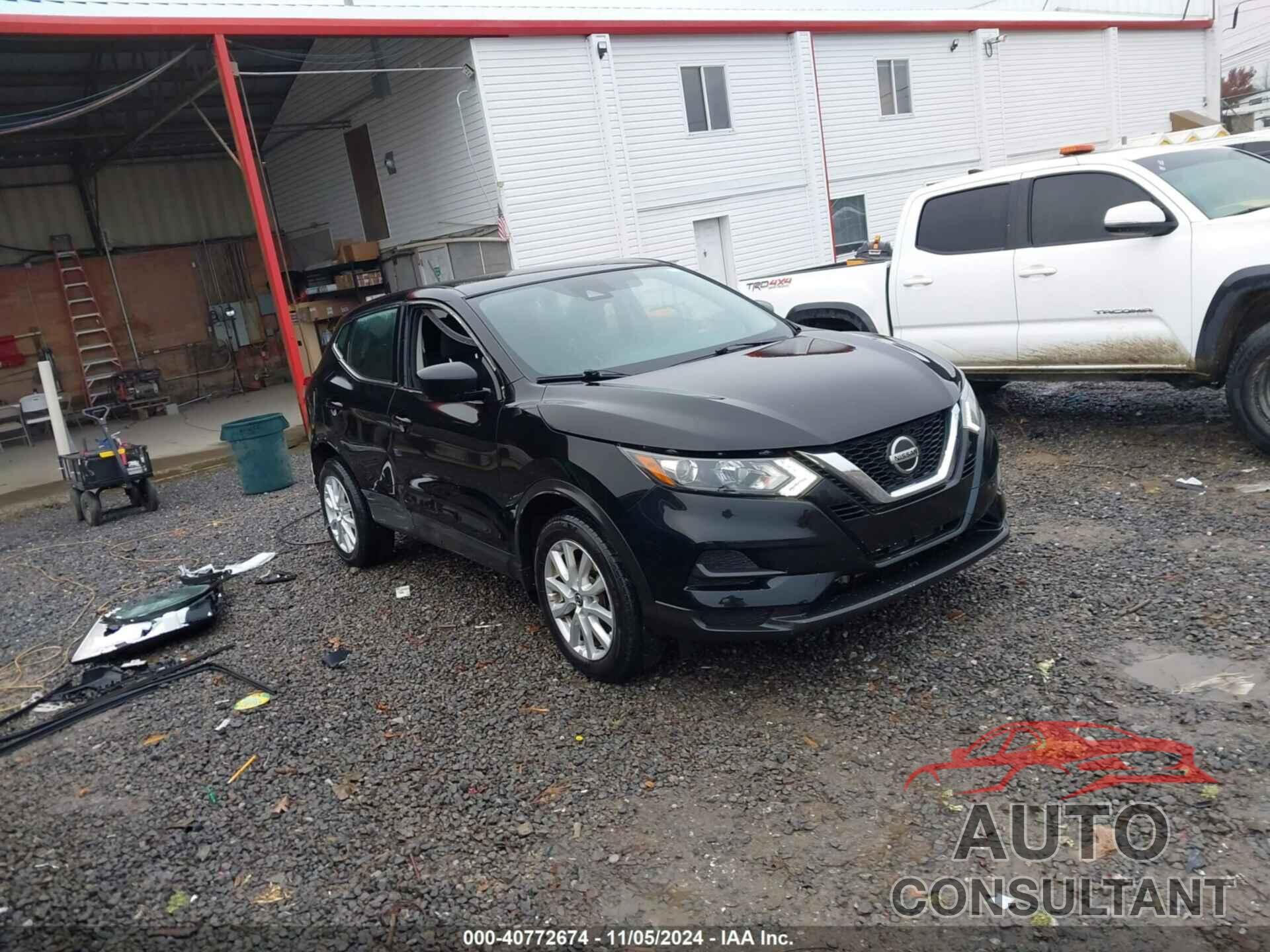 NISSAN ROGUE SPORT 2020 - JN1BJ1CW3LW371489