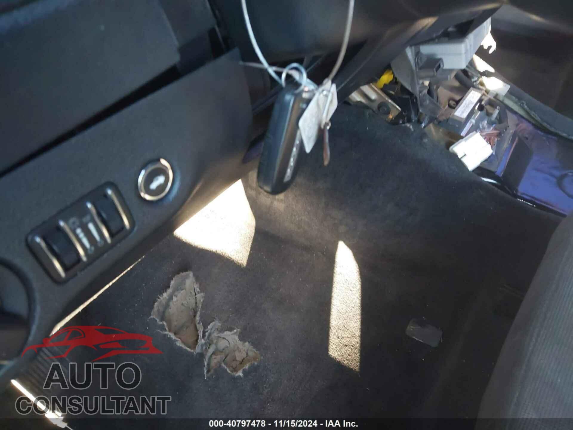 DODGE CHARGER 2012 - 2C3CDXAG9CH190861