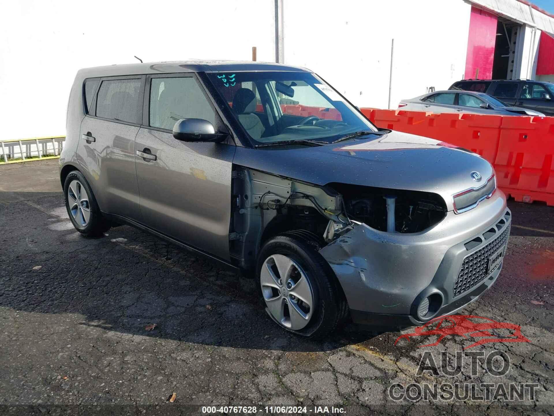 KIA SOUL 2016 - KNDJN2A29G7348544