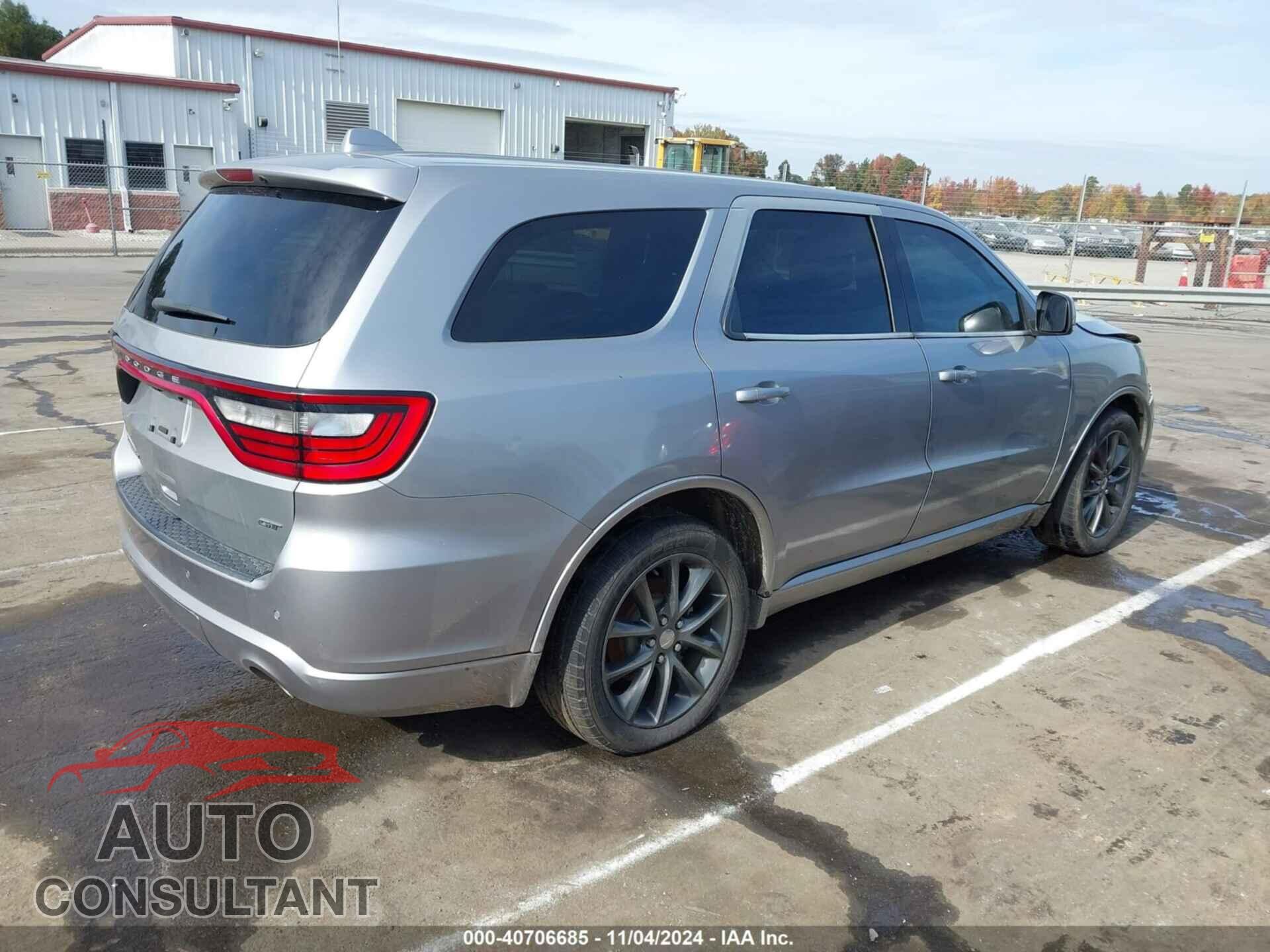 DODGE DURANGO 2018 - 1C4RDHDG0JC254373
