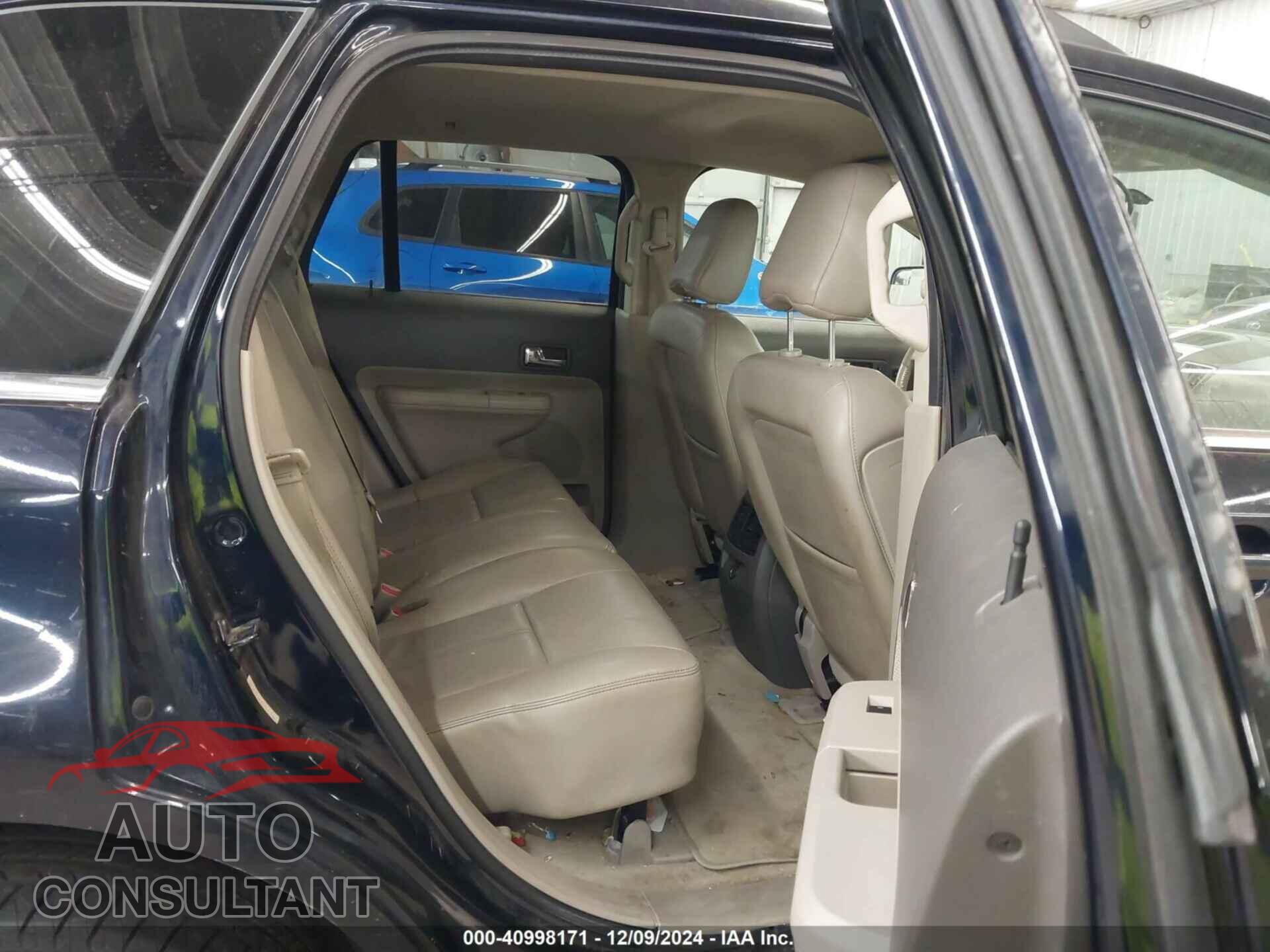 FORD EDGE 2010 - 2FMDK4KC6ABA93872