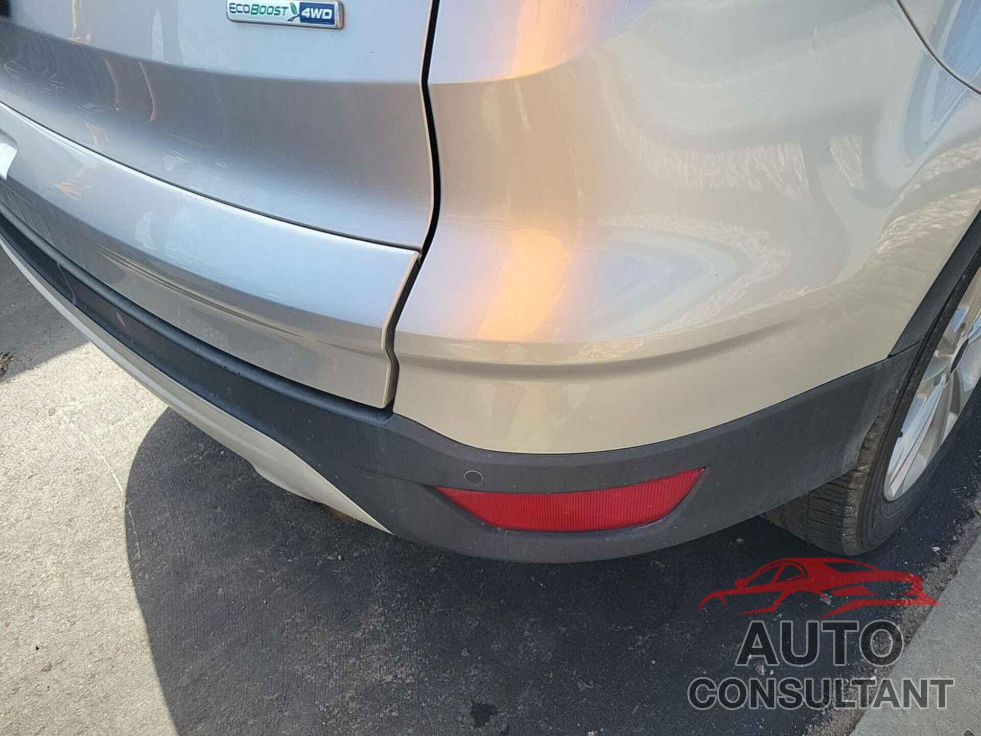 FORD ESCAPE 2019 - 1FMCU9HDXKUB82469