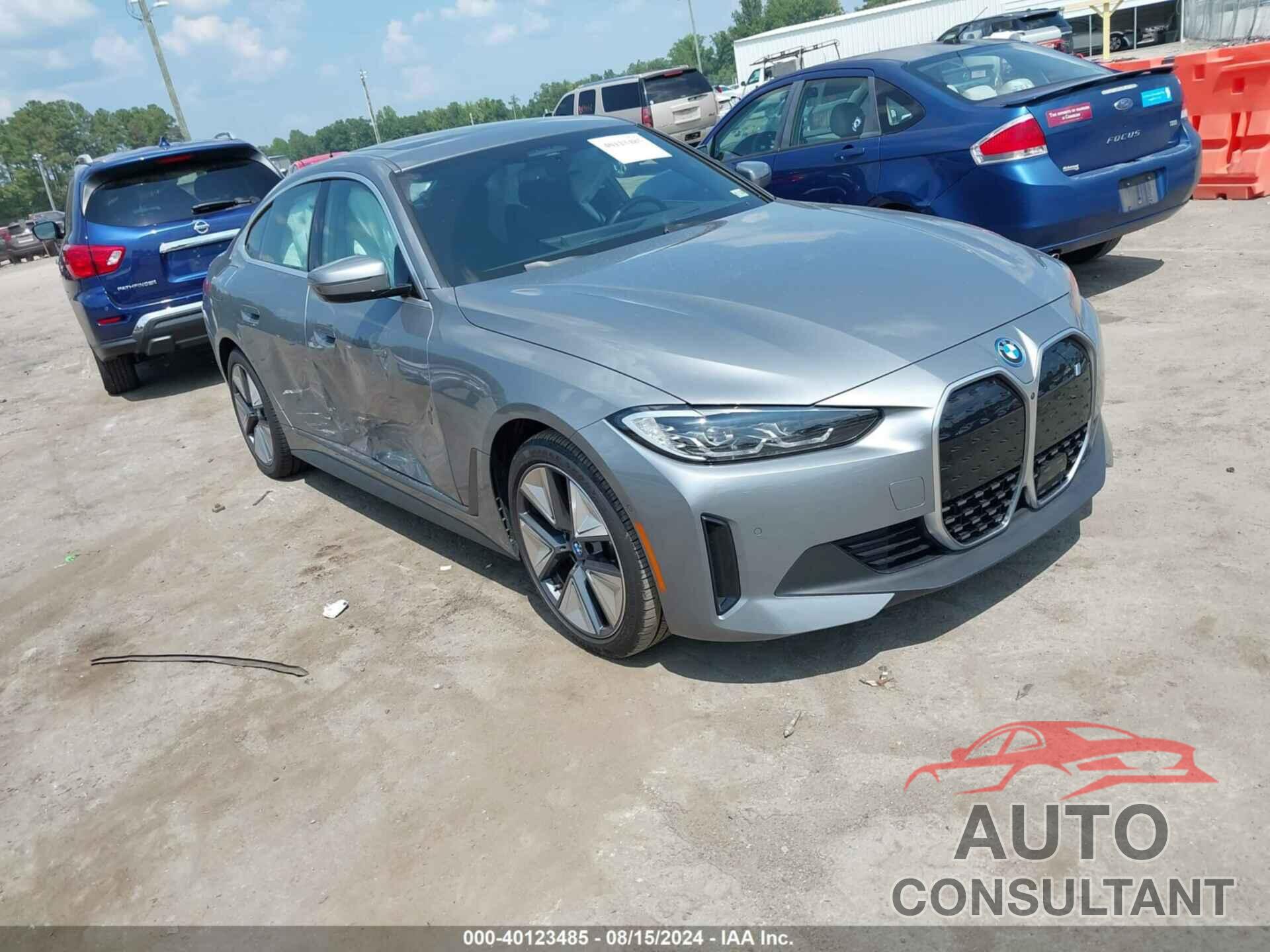 BMW I4 2023 - WBY73AW02PFR08183