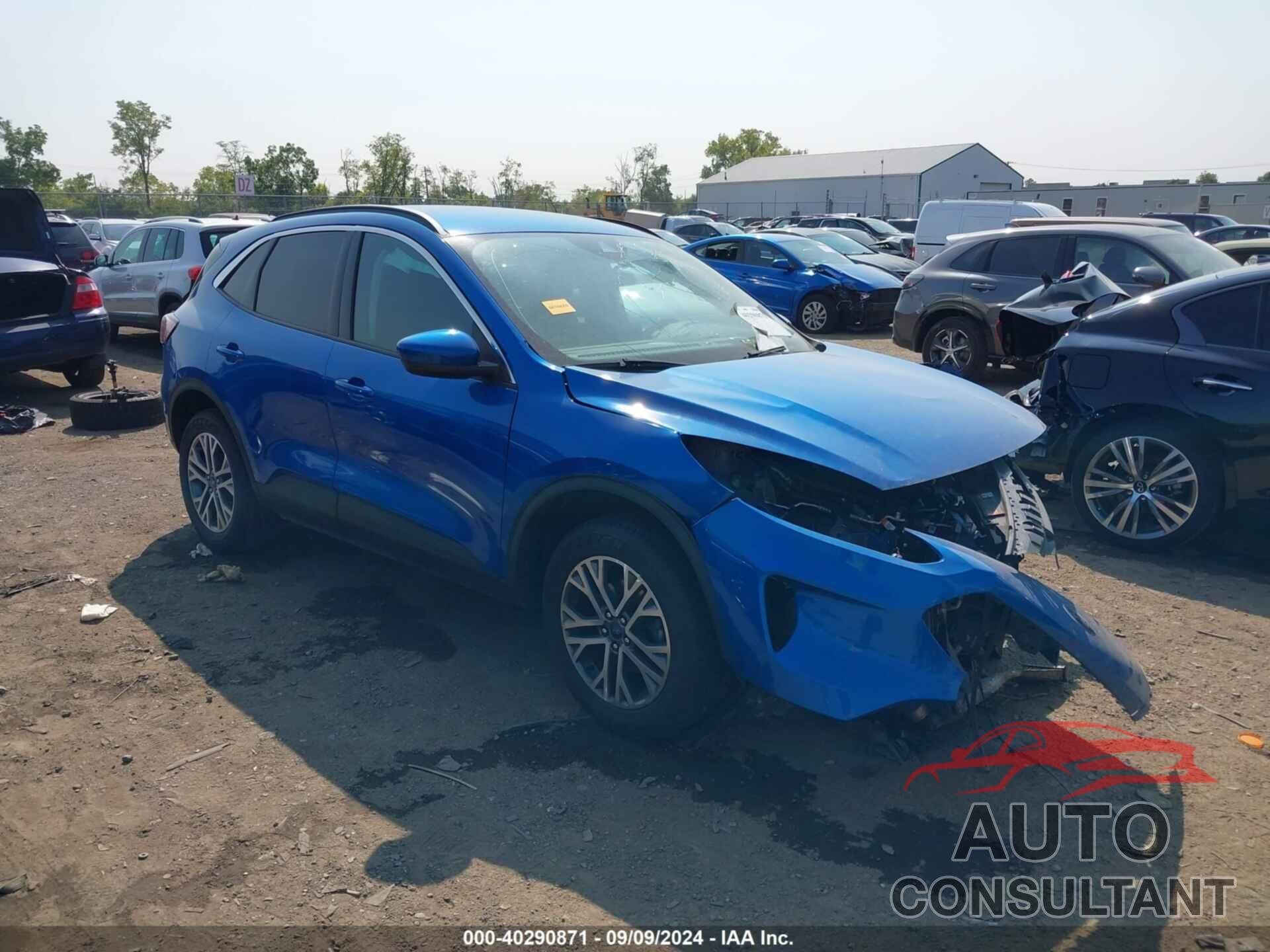 FORD ESCAPE 2021 - 1FMCU0H6XMUA14184