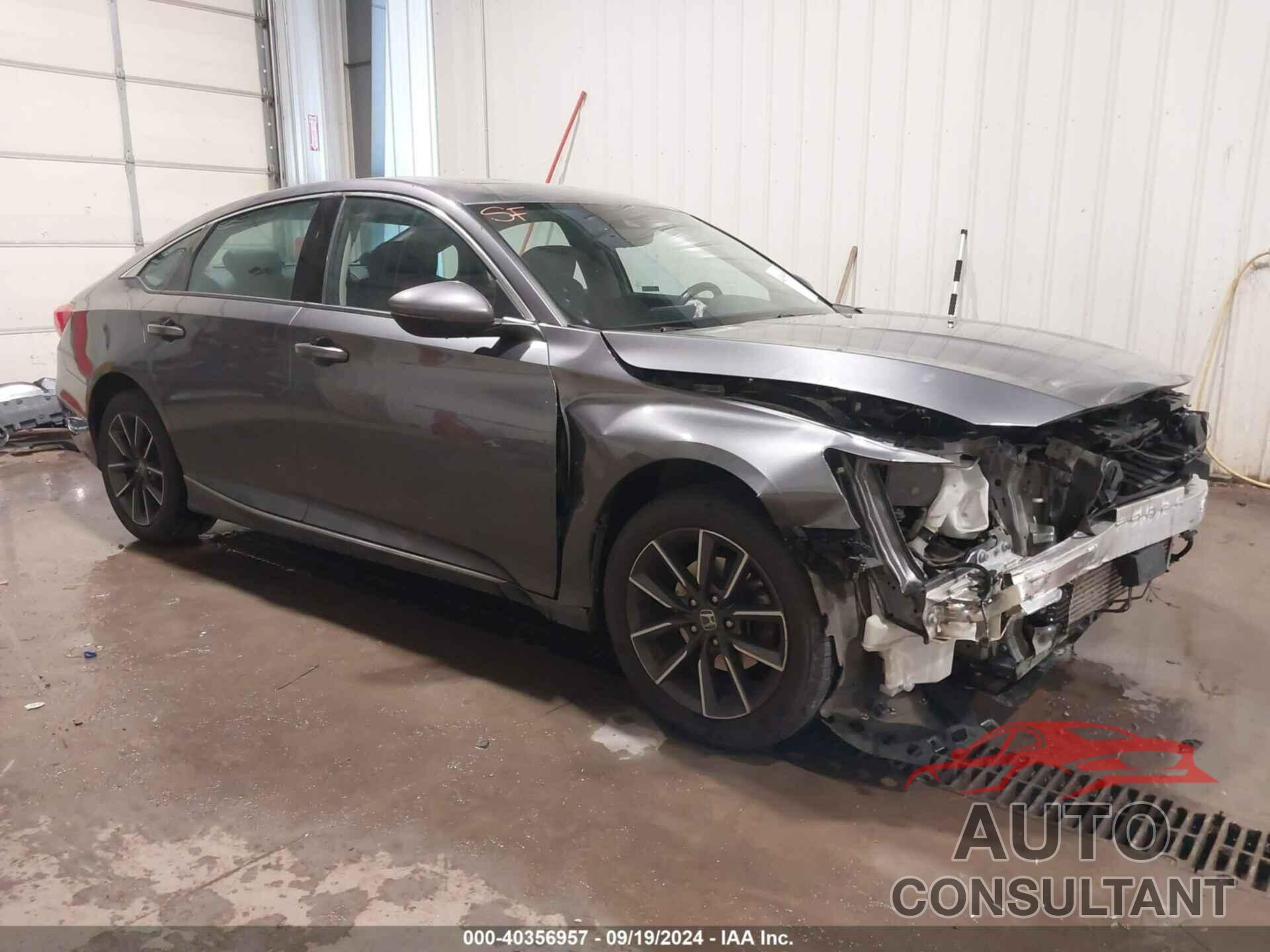 HONDA ACCORD 2021 - 1HGCV1F59MA007425