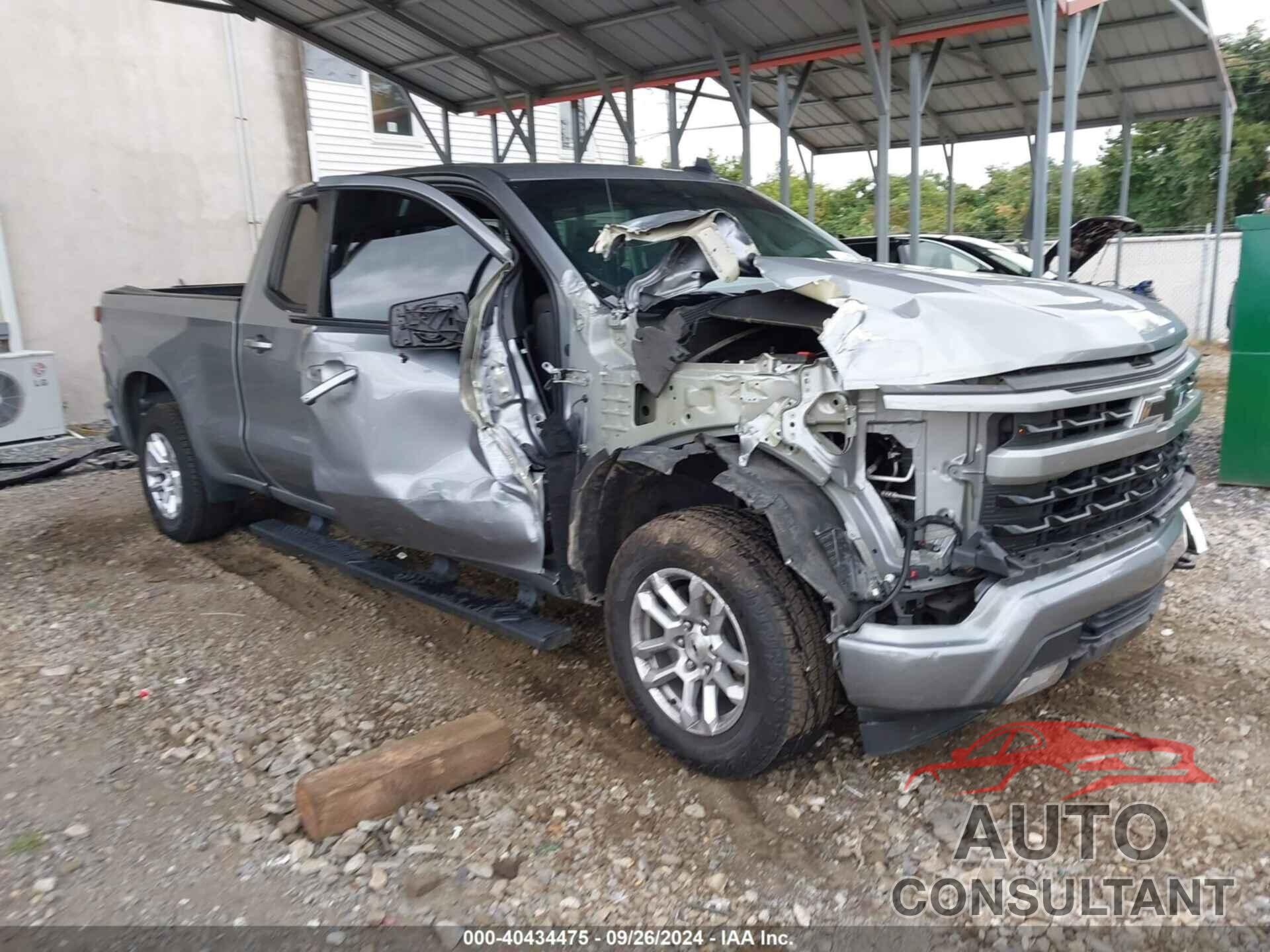 CHEVROLET SILVERADO 1500 2023 - 3GCUDEEDXPG363152