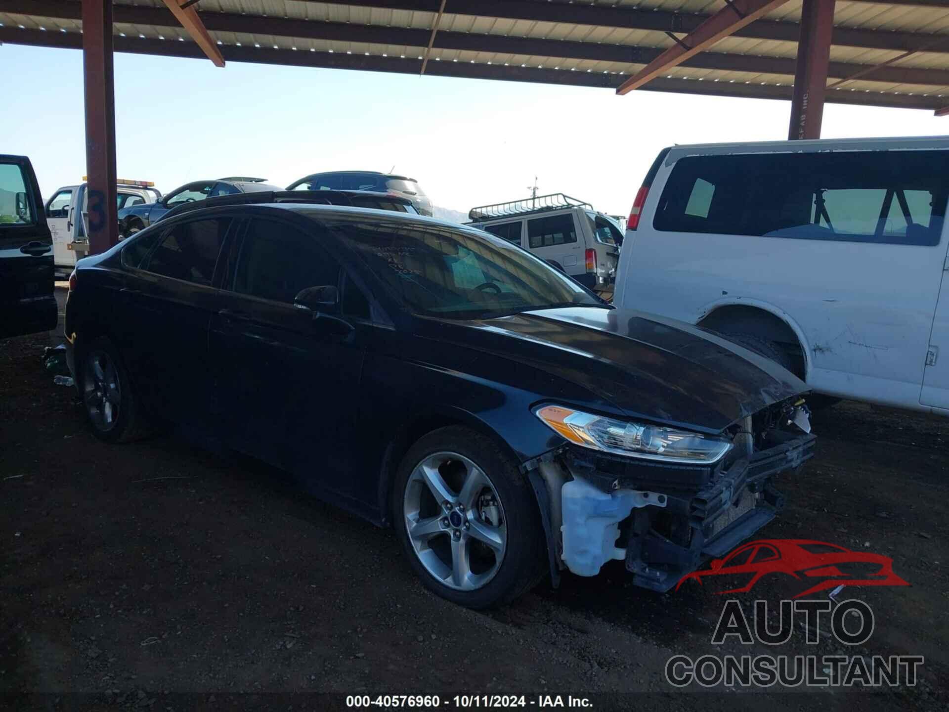 FORD FUSION 2014 - 3FA6P0H79ER292025