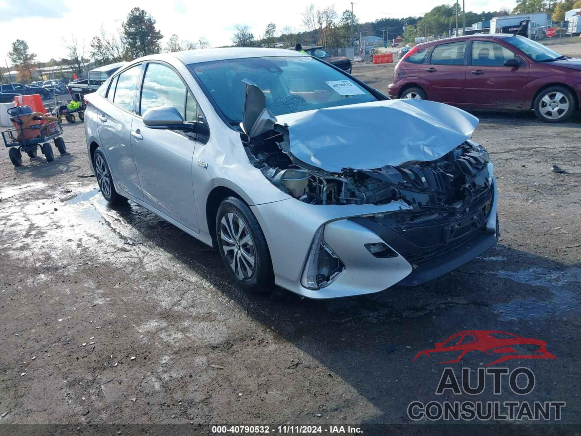 TOYOTA PRIUS PRIME 2020 - JTDKARFP9L3131381