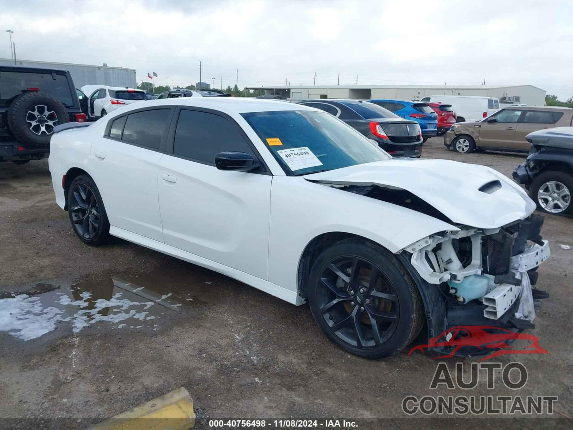 DODGE CHARGER 2020 - 2C3CDXHG9LH183429