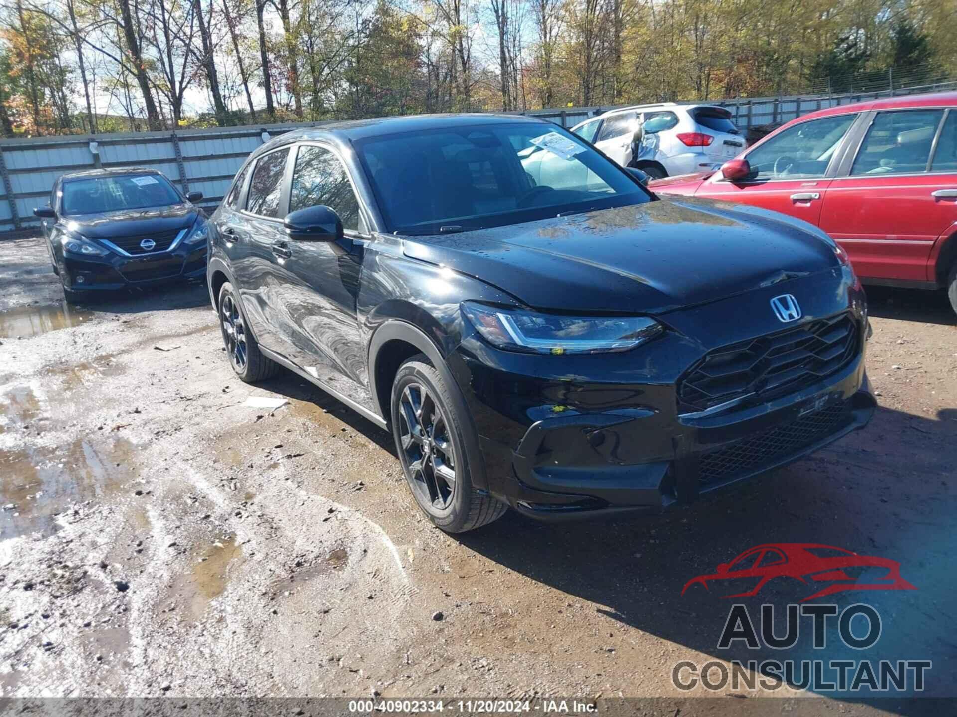 HONDA HR-V 2024 - 3CZRZ1H55RM760111