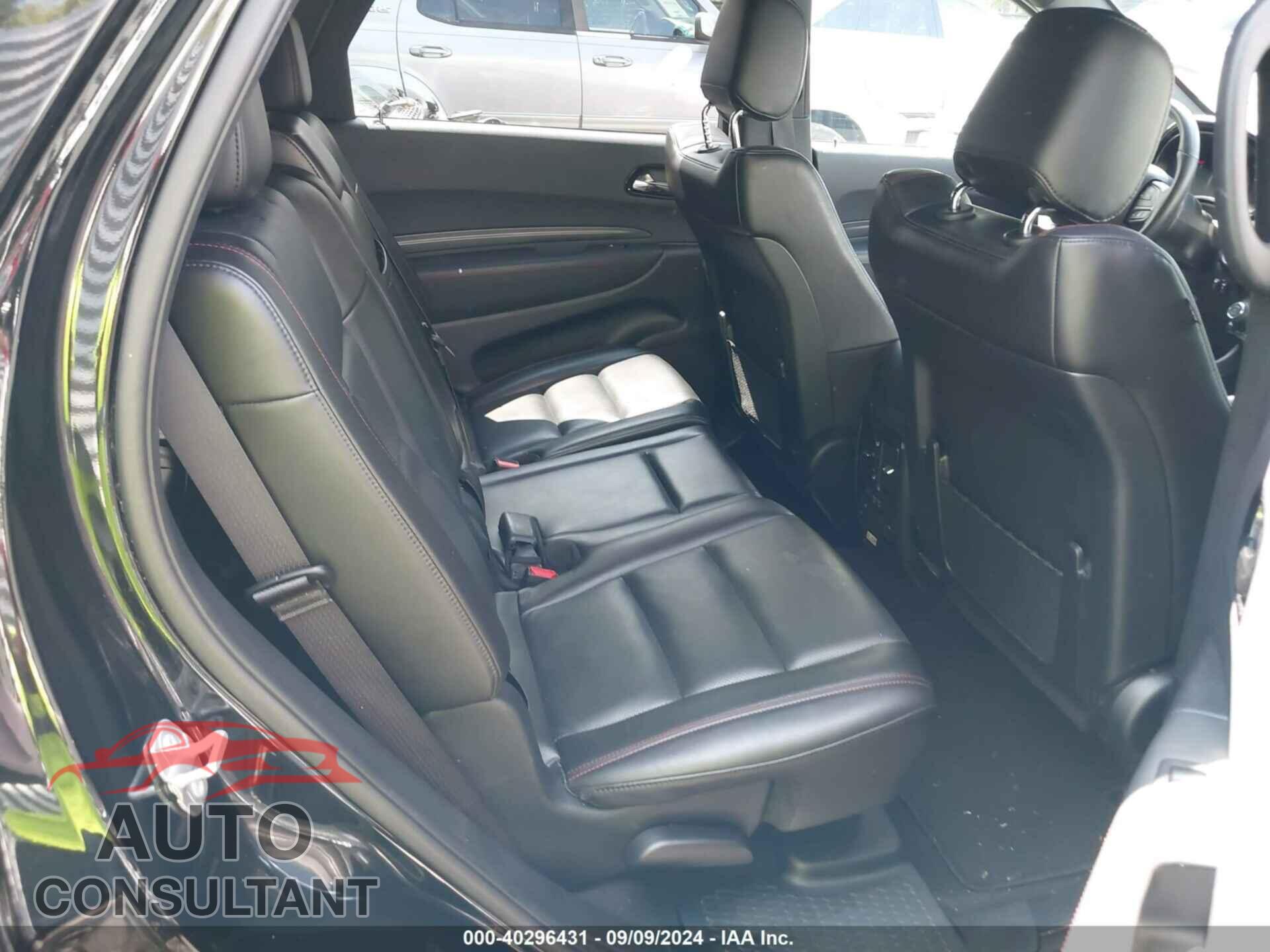 DODGE DURANGO 2023 - 1C4RDJDG9PC572315
