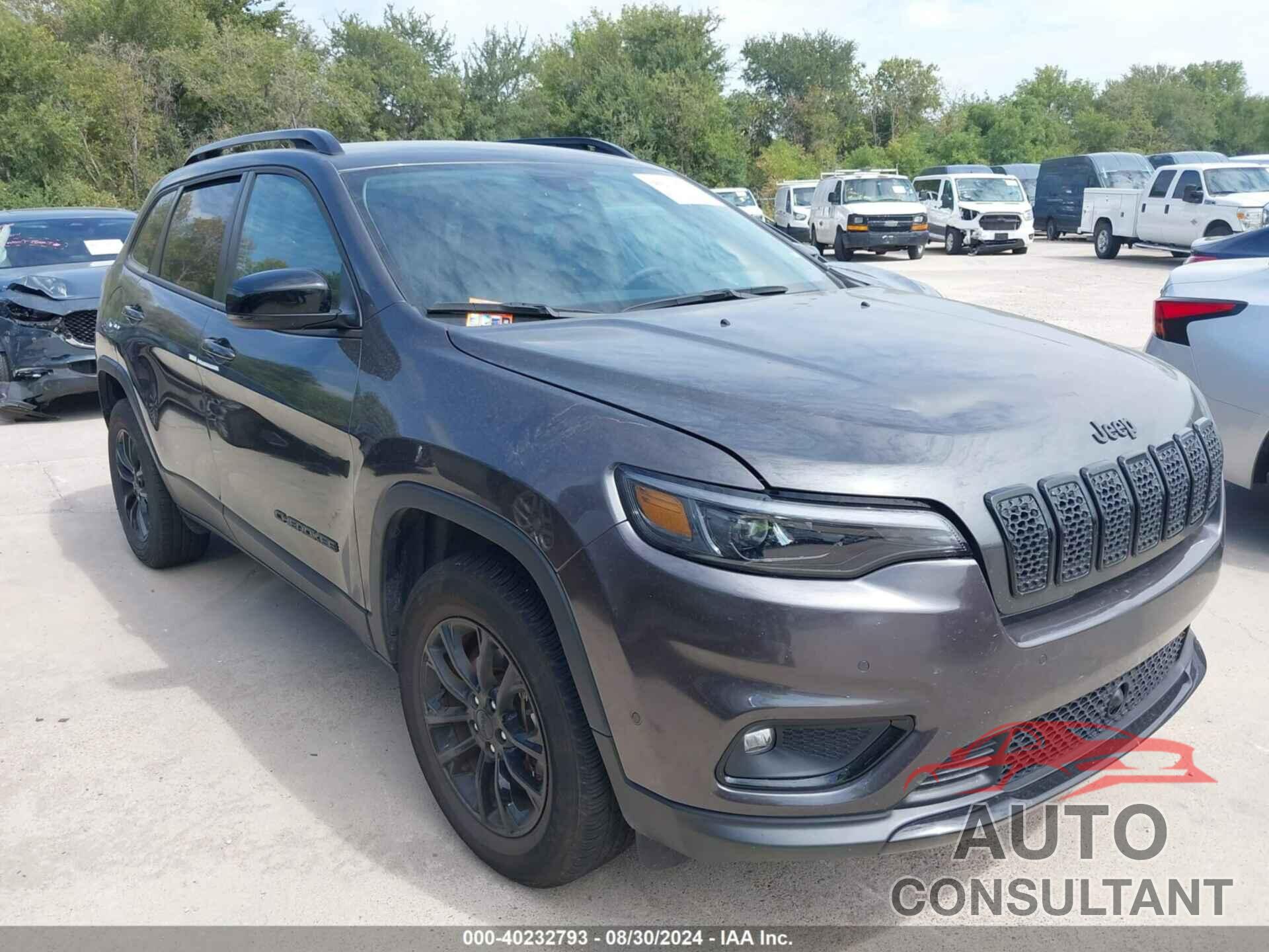 JEEP CHEROKEE 2023 - 1C4PJMMB4PD111507