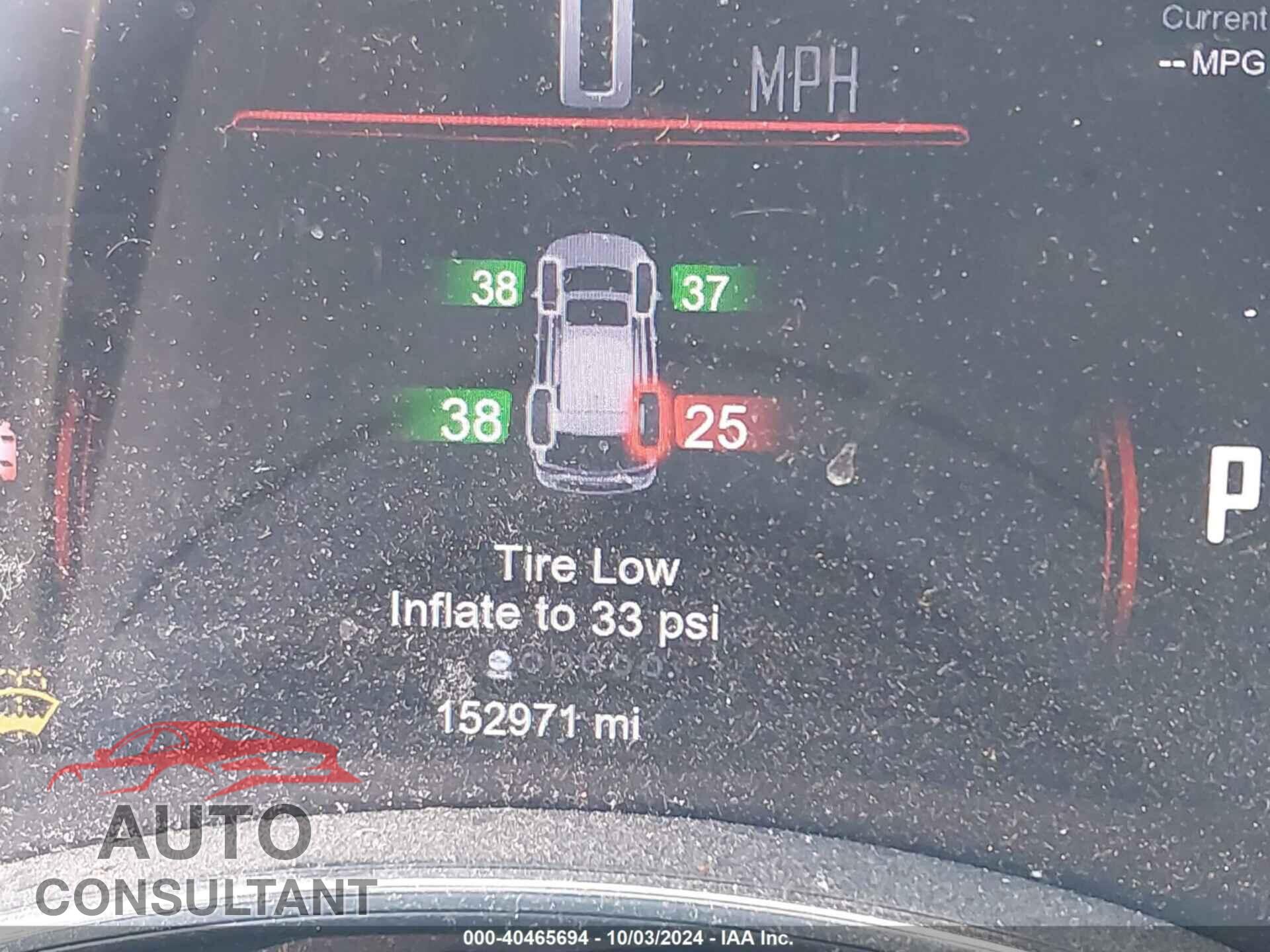 DODGE DURANGO 2014 - 1C4RDHDG5EC366186