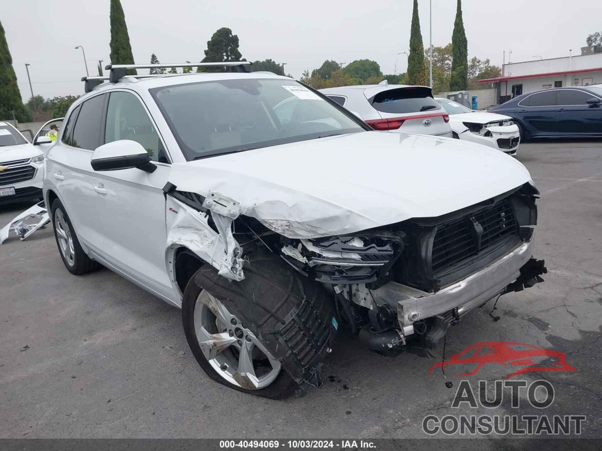 AUDI Q5 2023 - WA1EAAFY9P2147108