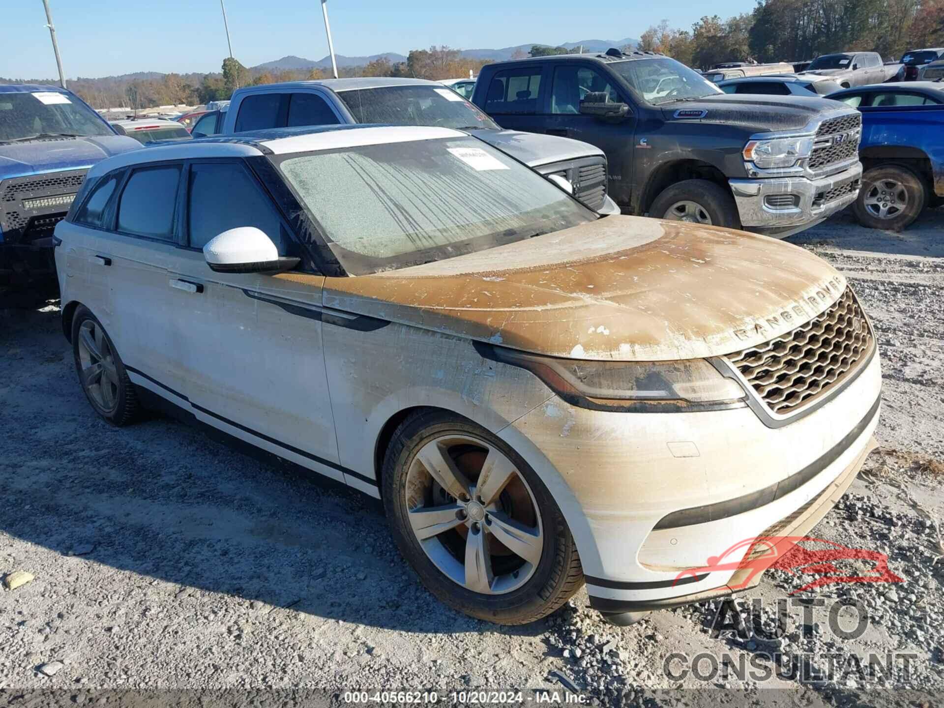 LAND ROVER RANGE ROVER VELAR 2019 - SALYB2EV1KA793604