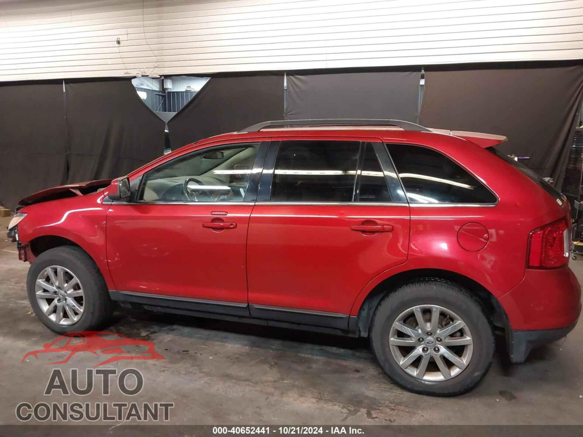FORD EDGE 2011 - 2FMDK3KC5BBA23193