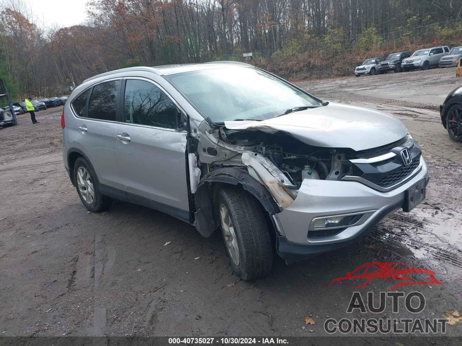 HONDA CR-V 2016 - 5J6RM4H75GL033017