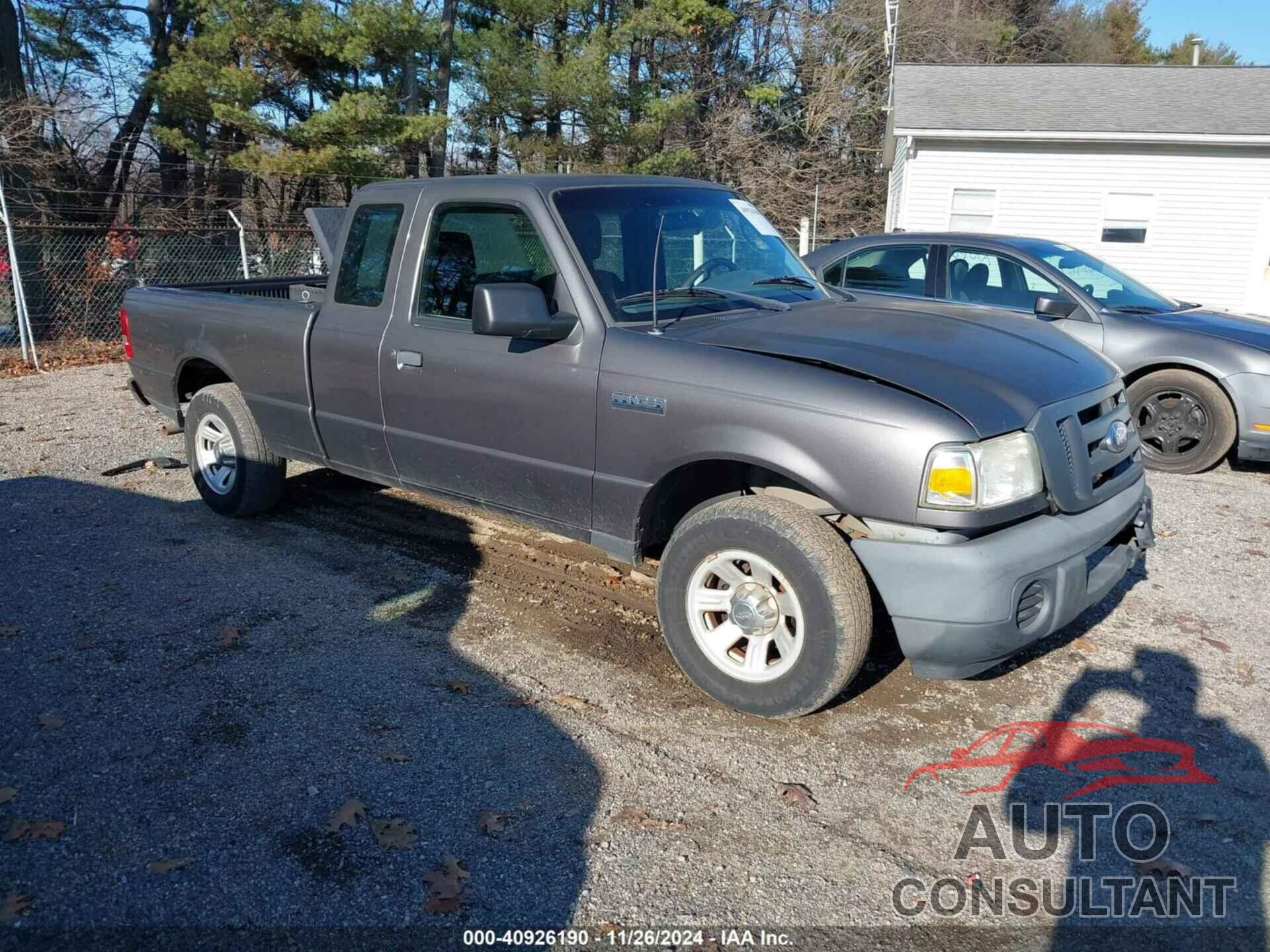 FORD RANGER 2010 - 1FTKR1ED8APA16309