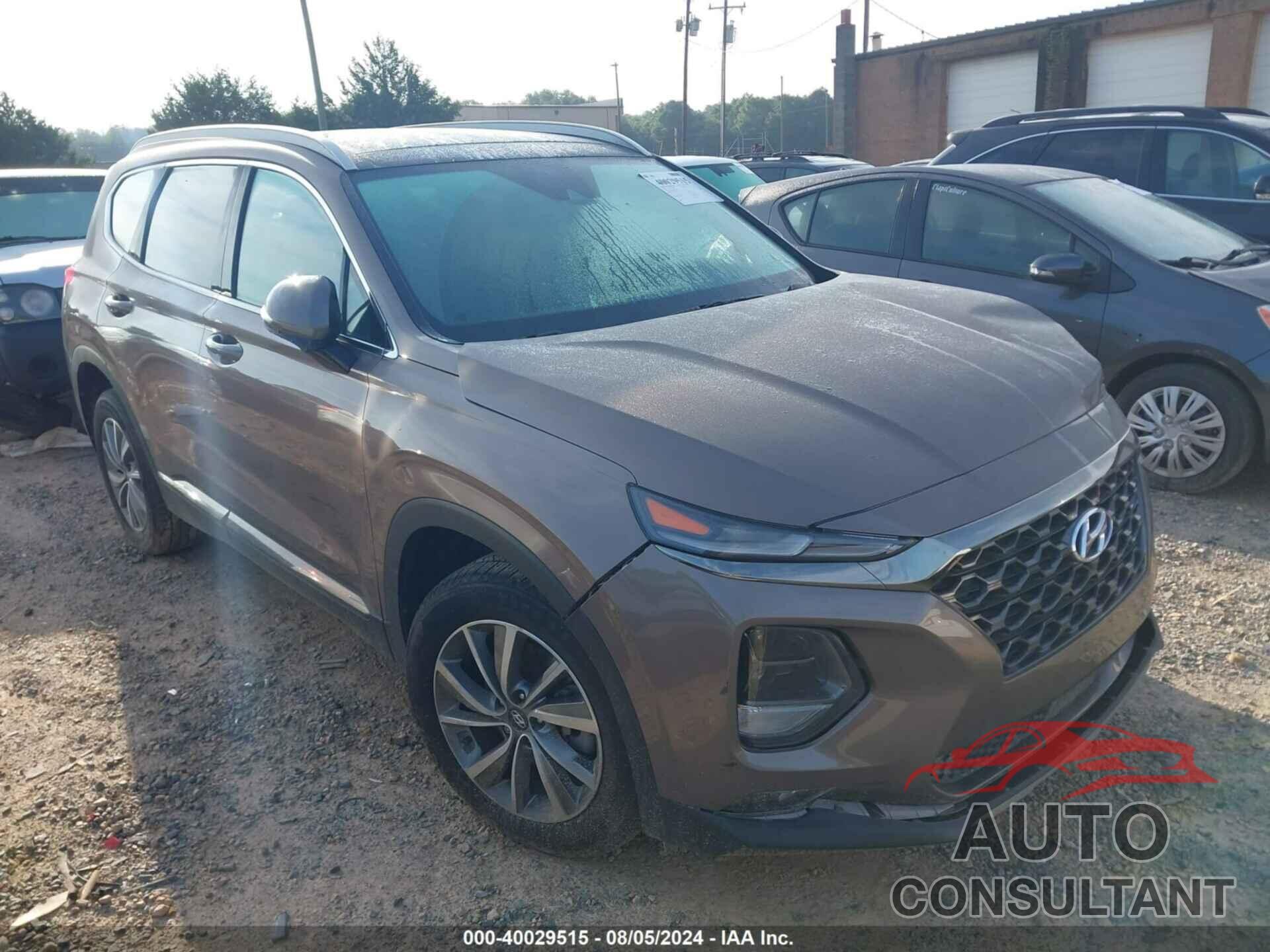 HYUNDAI SANTA FE 2020 - 5NMS53AD8LH237806