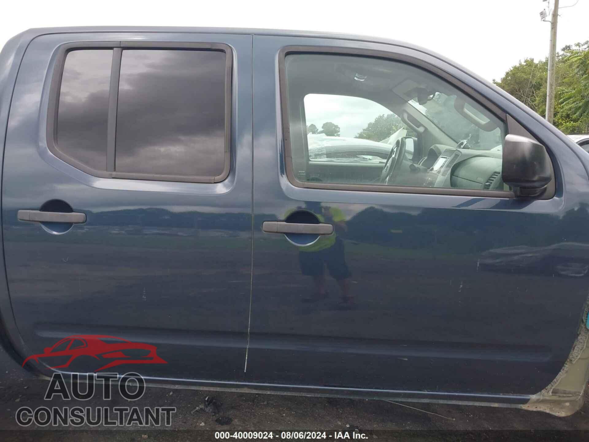NISSAN FRONTIER 2016 - 1N6AD0EV2GN787010