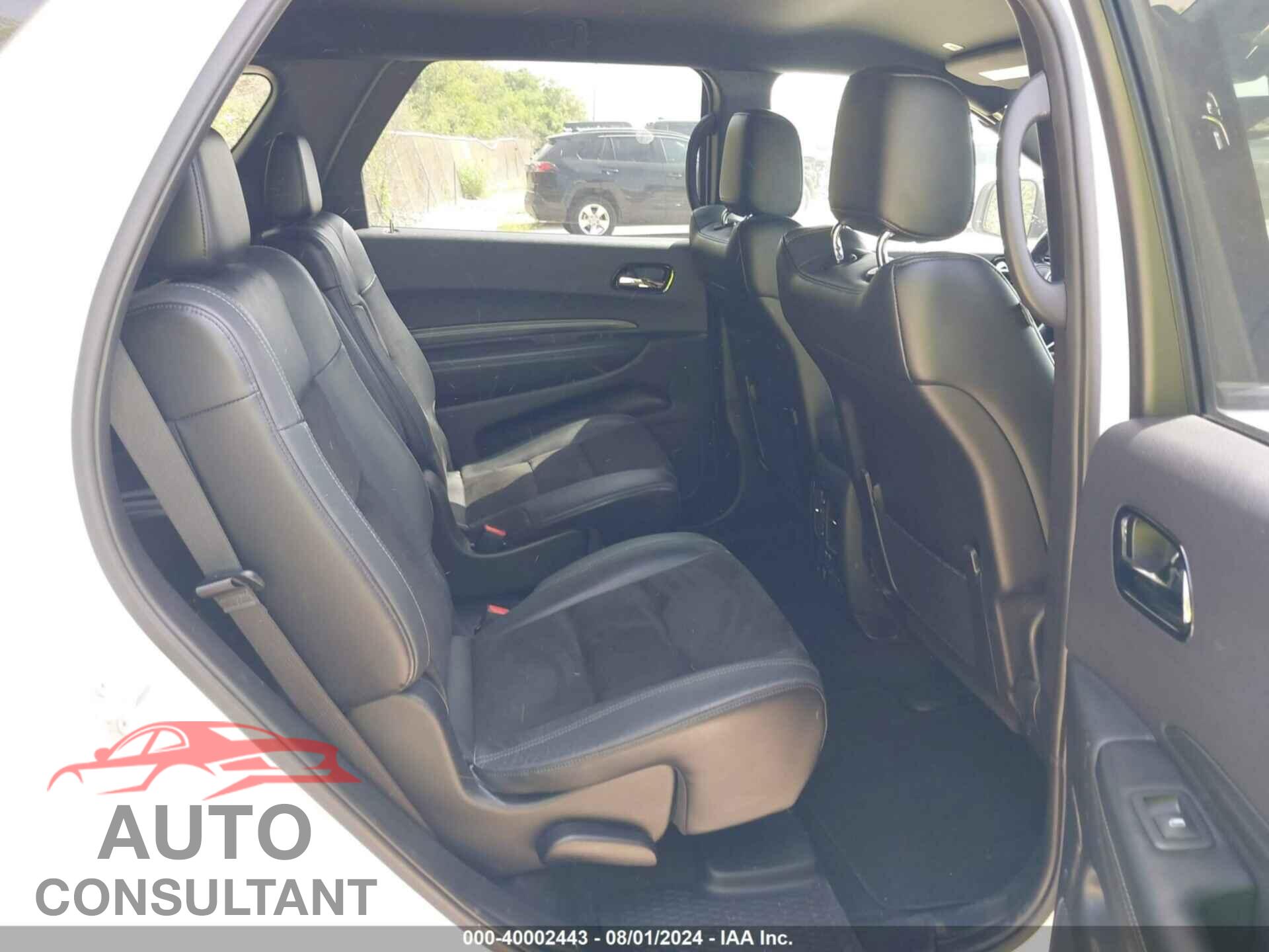 DODGE DURANGO 2022 - 1C4RDHDG4NC192143