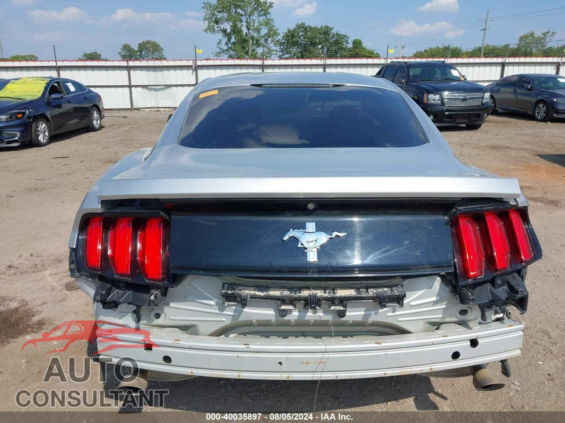 FORD MUSTANG 2016 - 1FA6P8AM3G5215686
