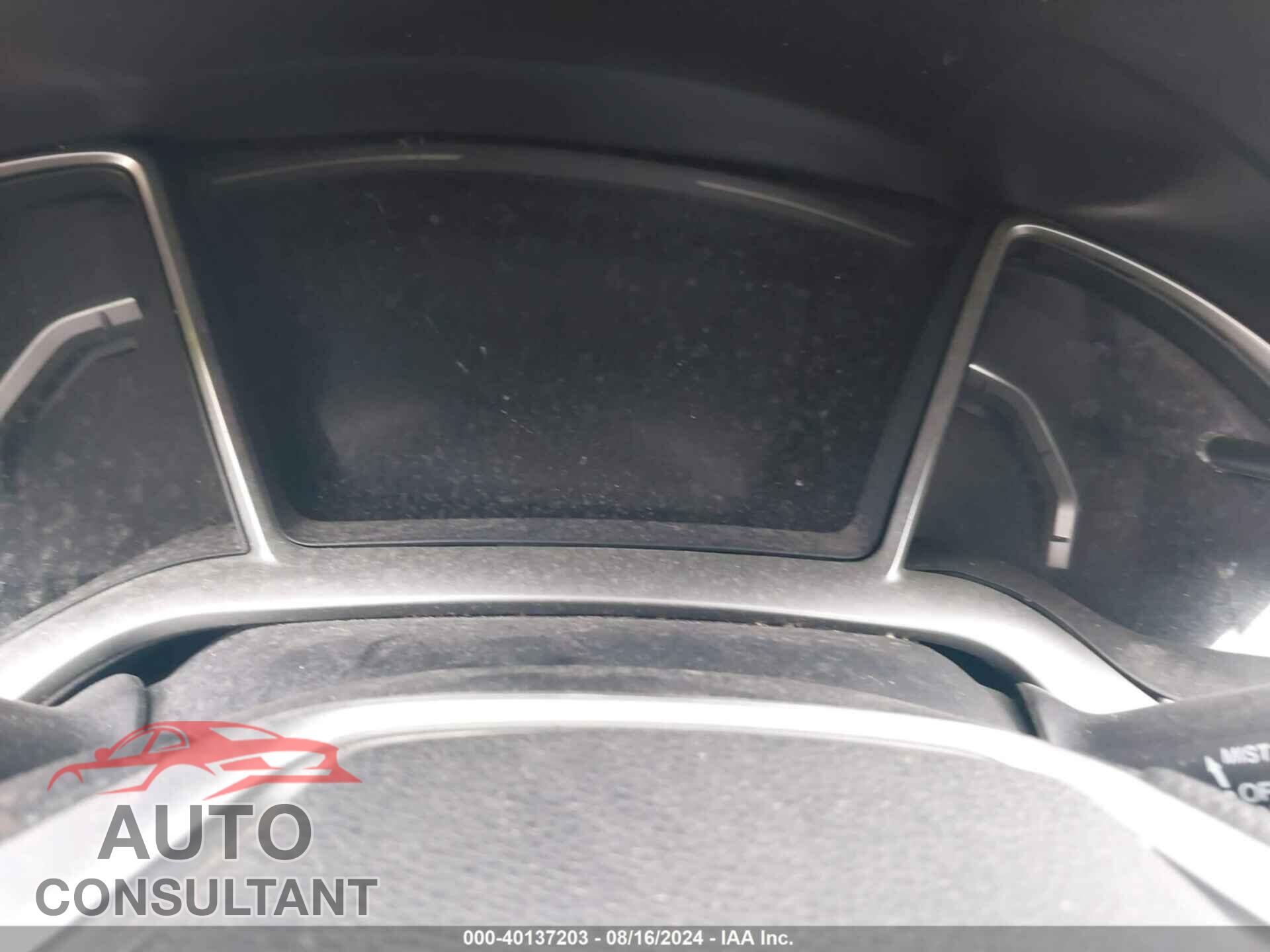HONDA CIVIC 2017 - 19XFC2F84HE044189