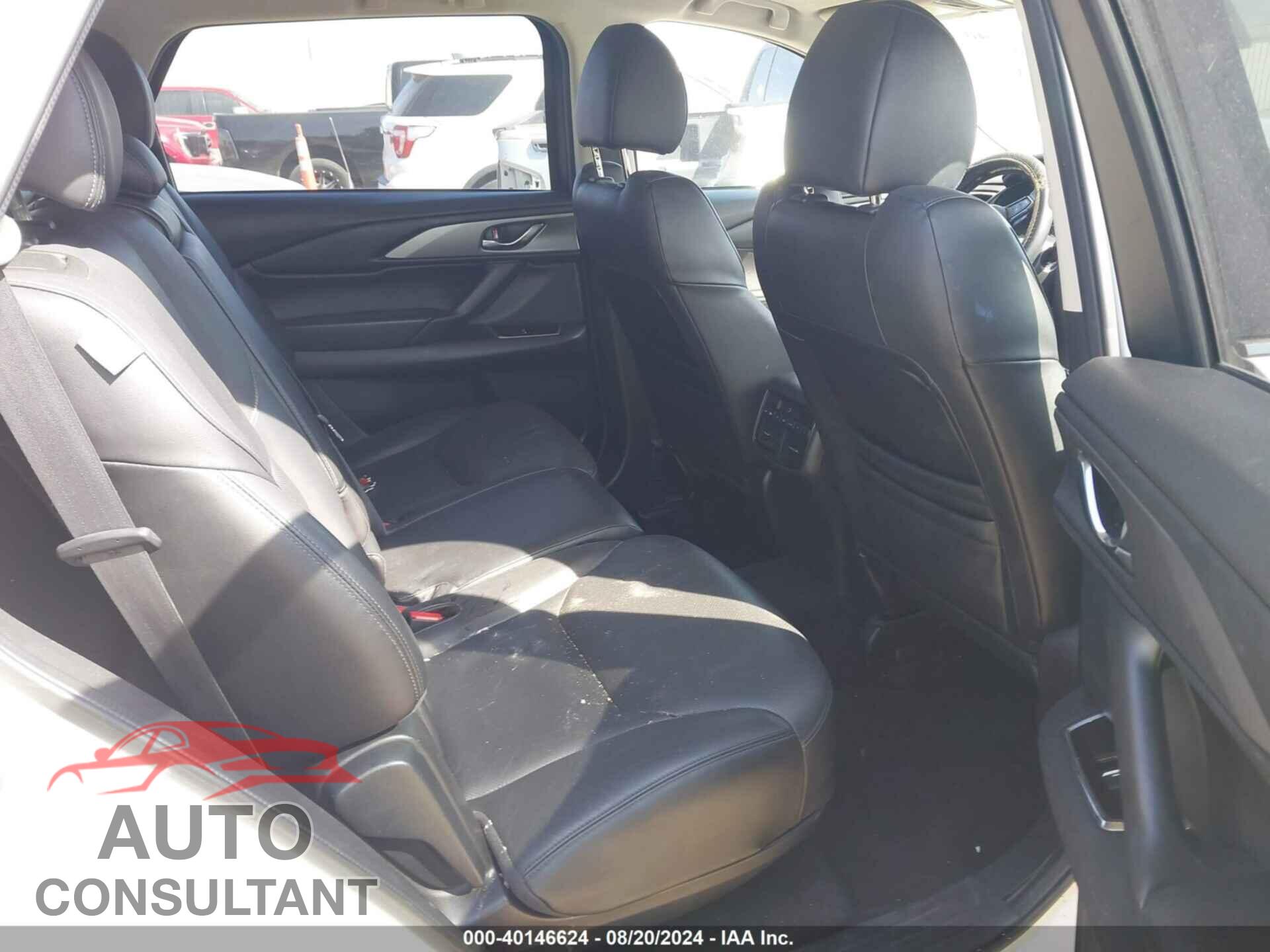 MAZDA CX-9 2018 - JM3TCACY2J0223564