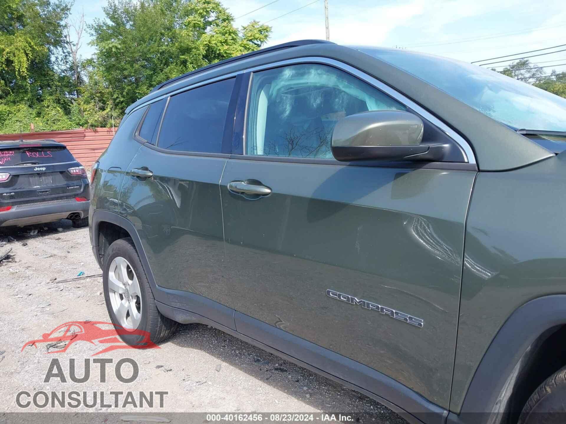 JEEP COMPASS 2018 - 3C4NJDBB6JT238156