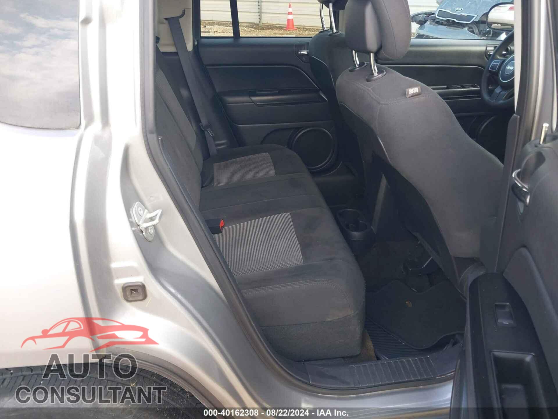 JEEP COMPASS 2016 - 1C4NJCBA3GD574265