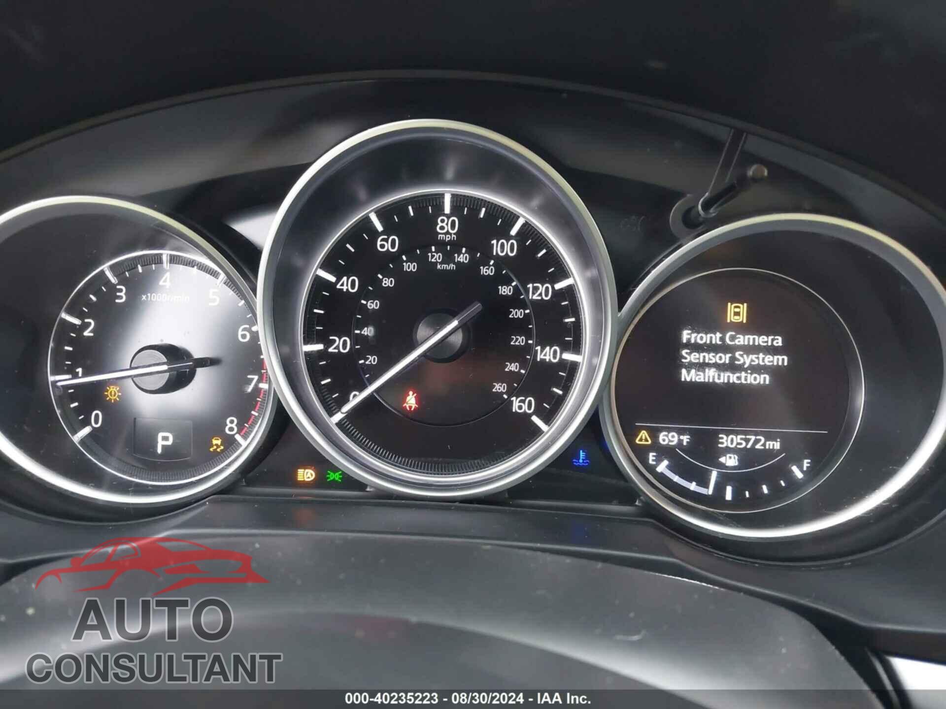 MAZDA CX-5 2022 - JM3KFBCM6N0614471