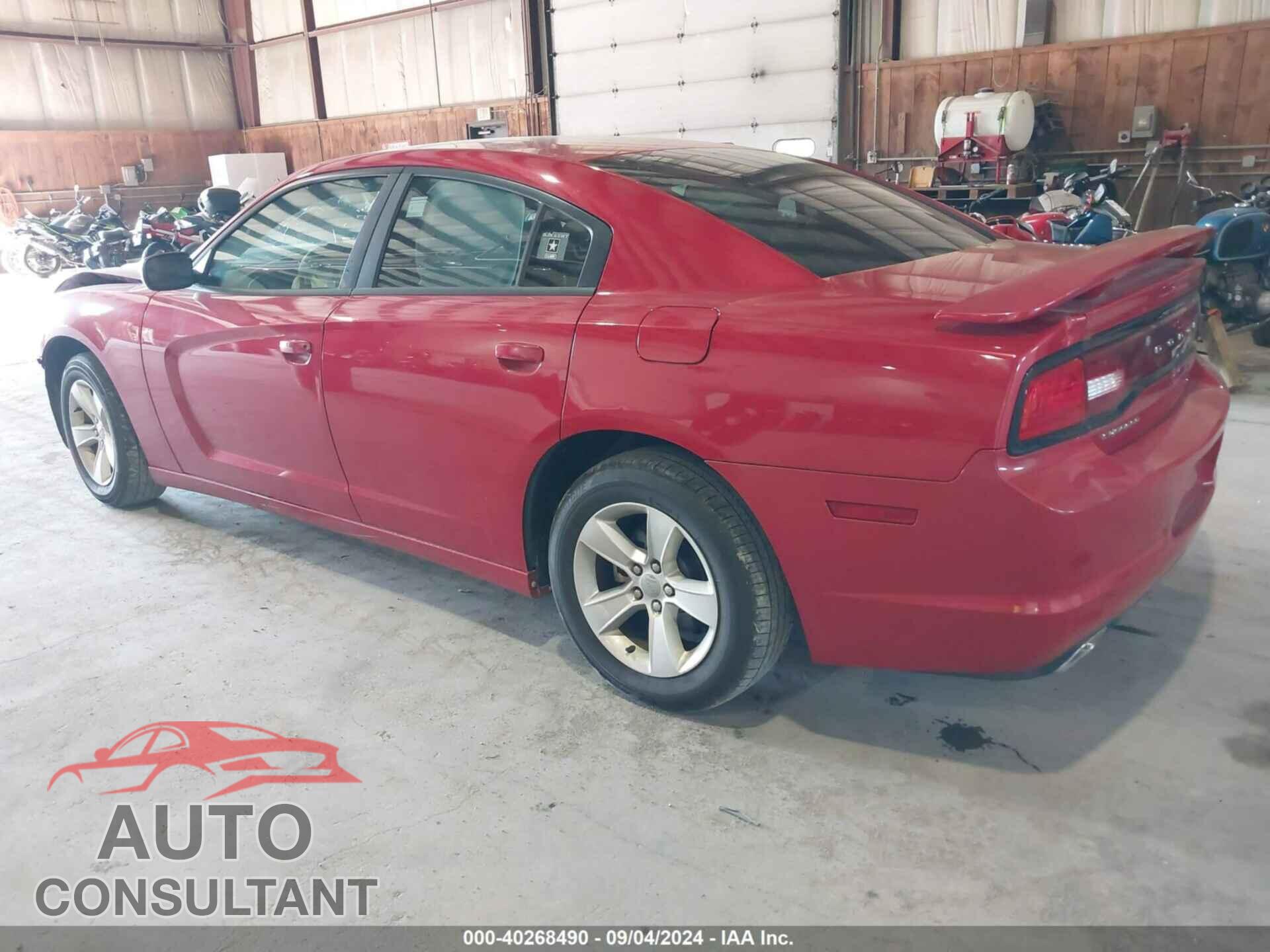 DODGE CHARGER 2011 - 2B3CL3CG4BH535797
