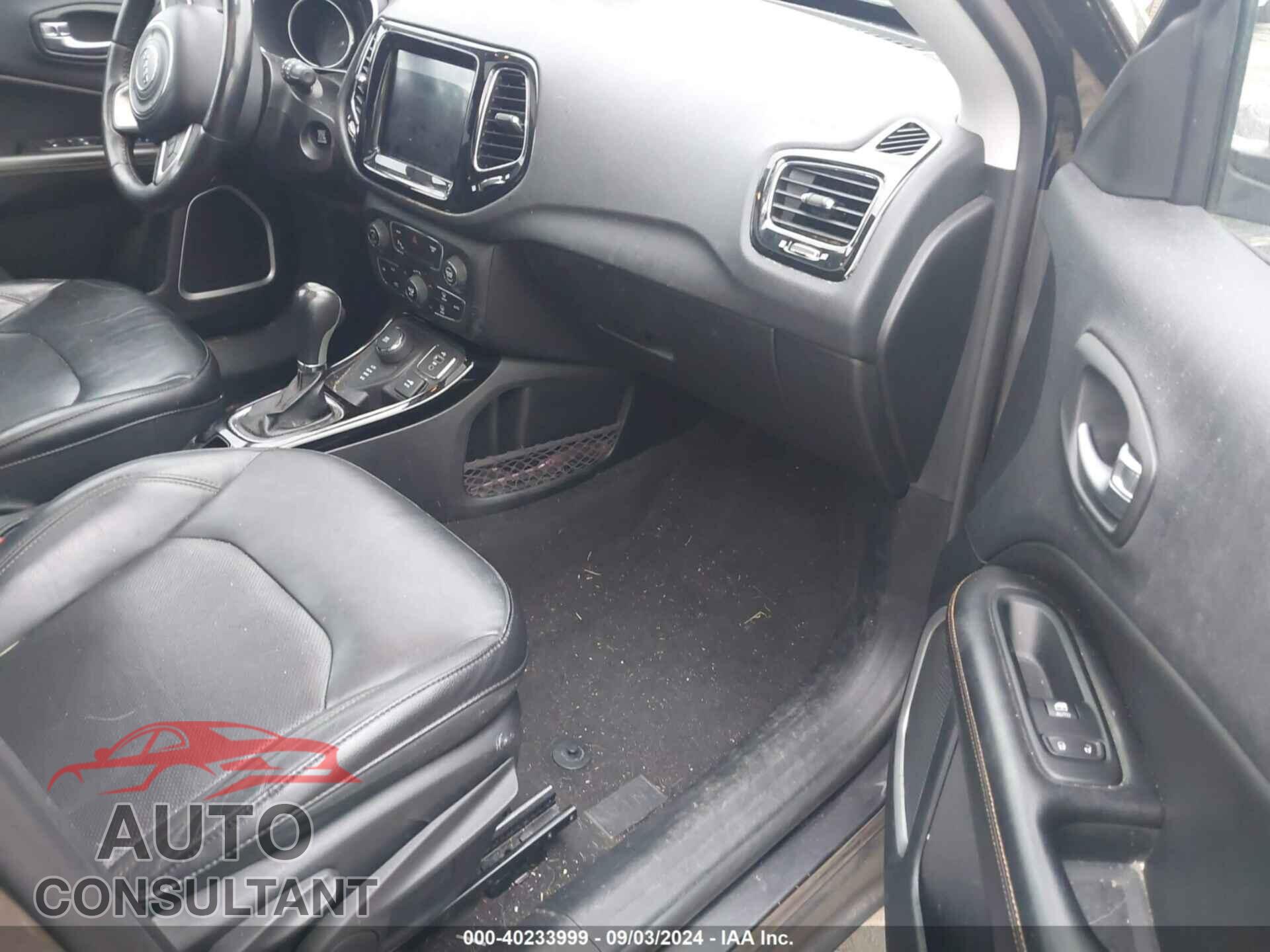 JEEP NEW COMPASS 2017 - 3C4NJDCB1HT597102