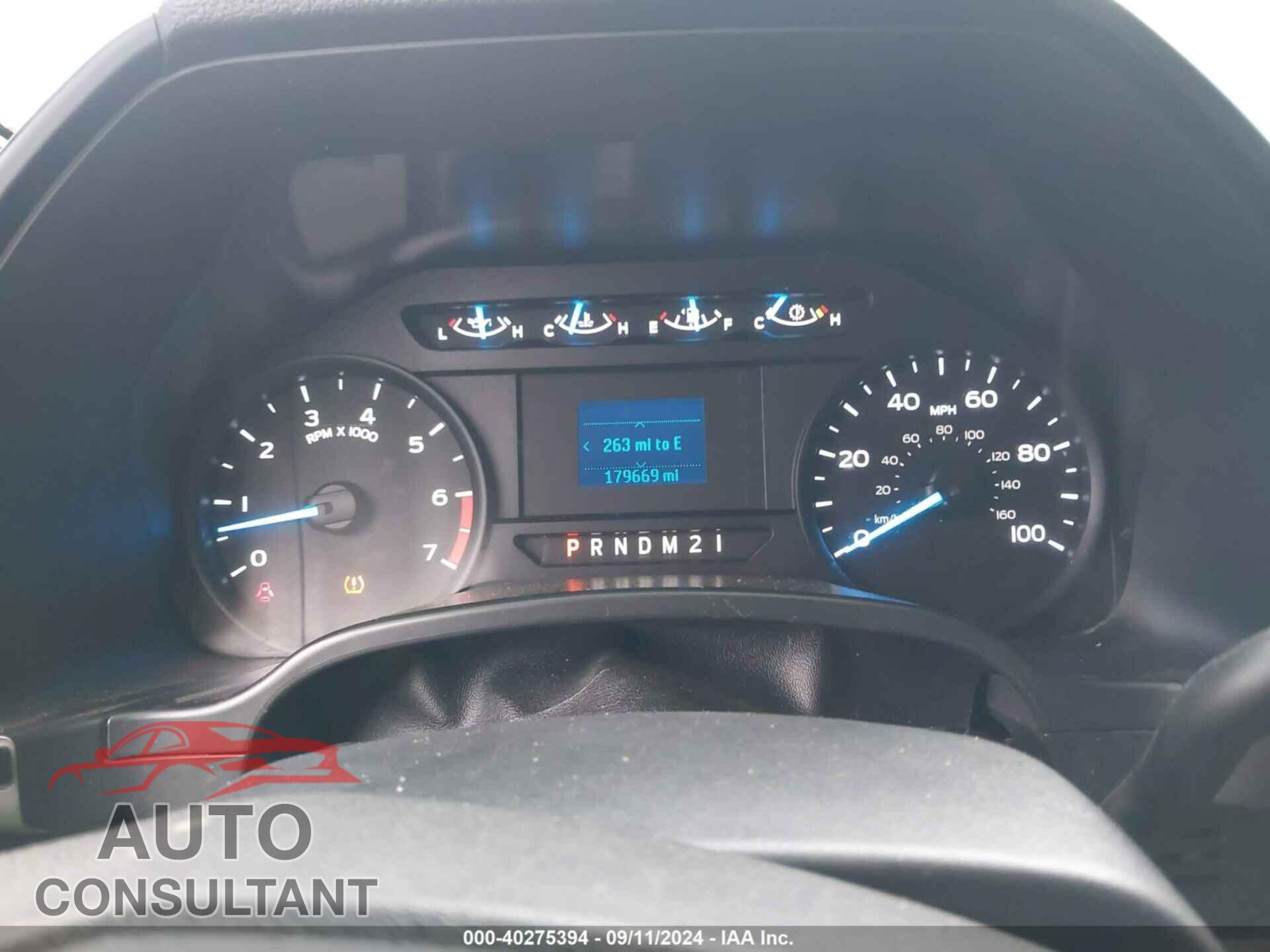 FORD F-250 2017 - 1FT7W2B68HEC84244