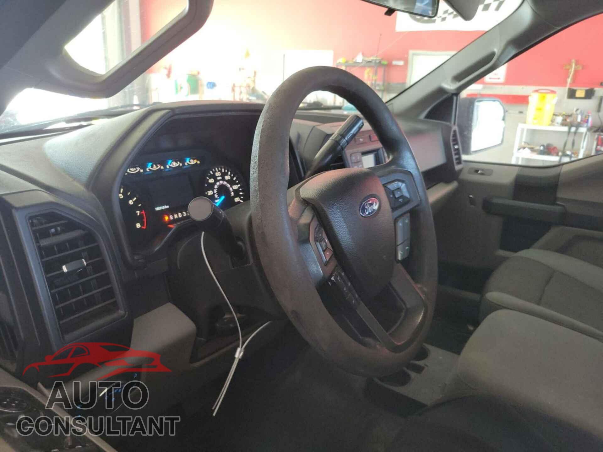 FORD F150 2017 - 1FTEX1C81HFA81544