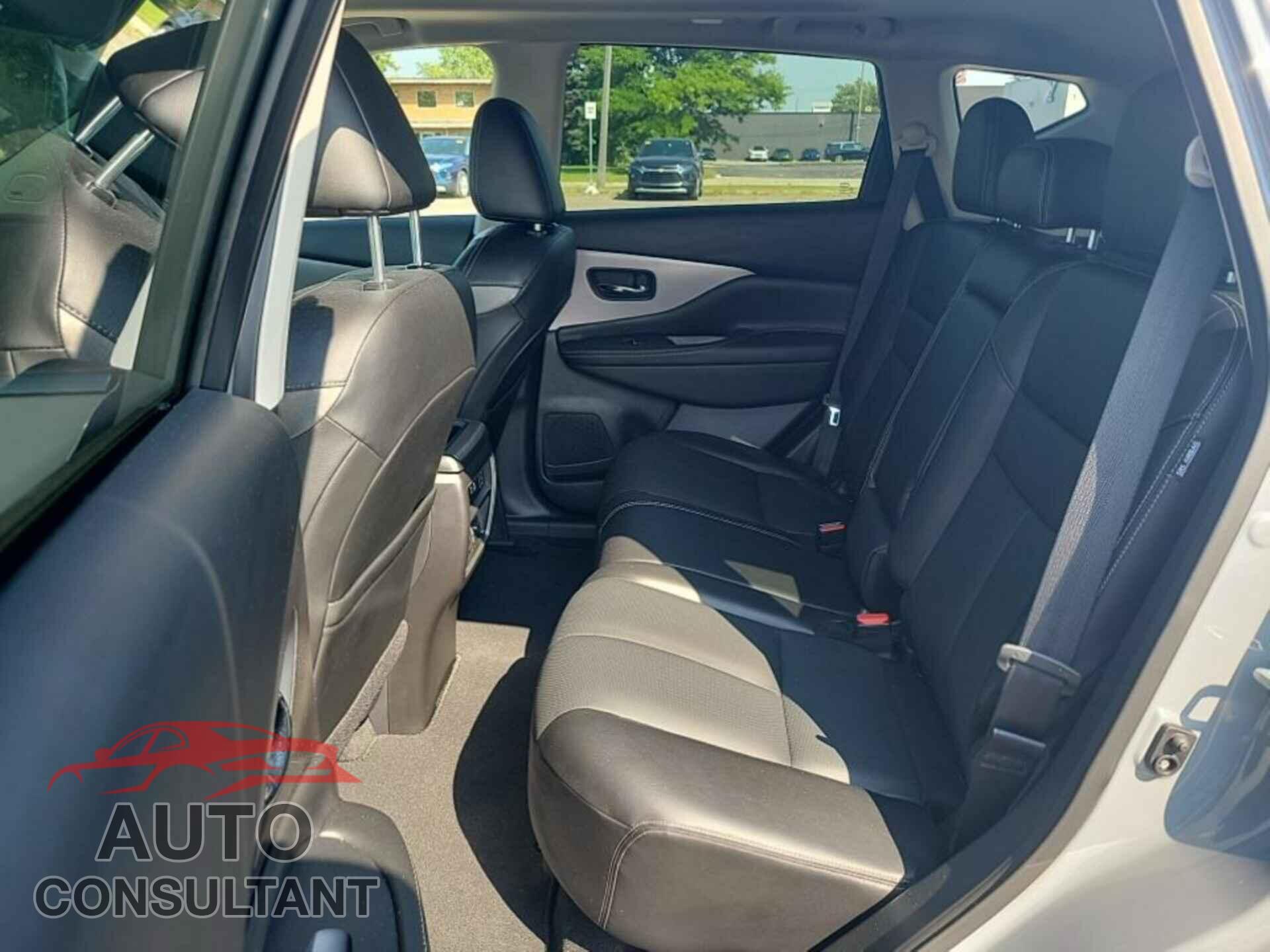NISSAN MURANO 2023 - 5N1AZ2CS8PC102766