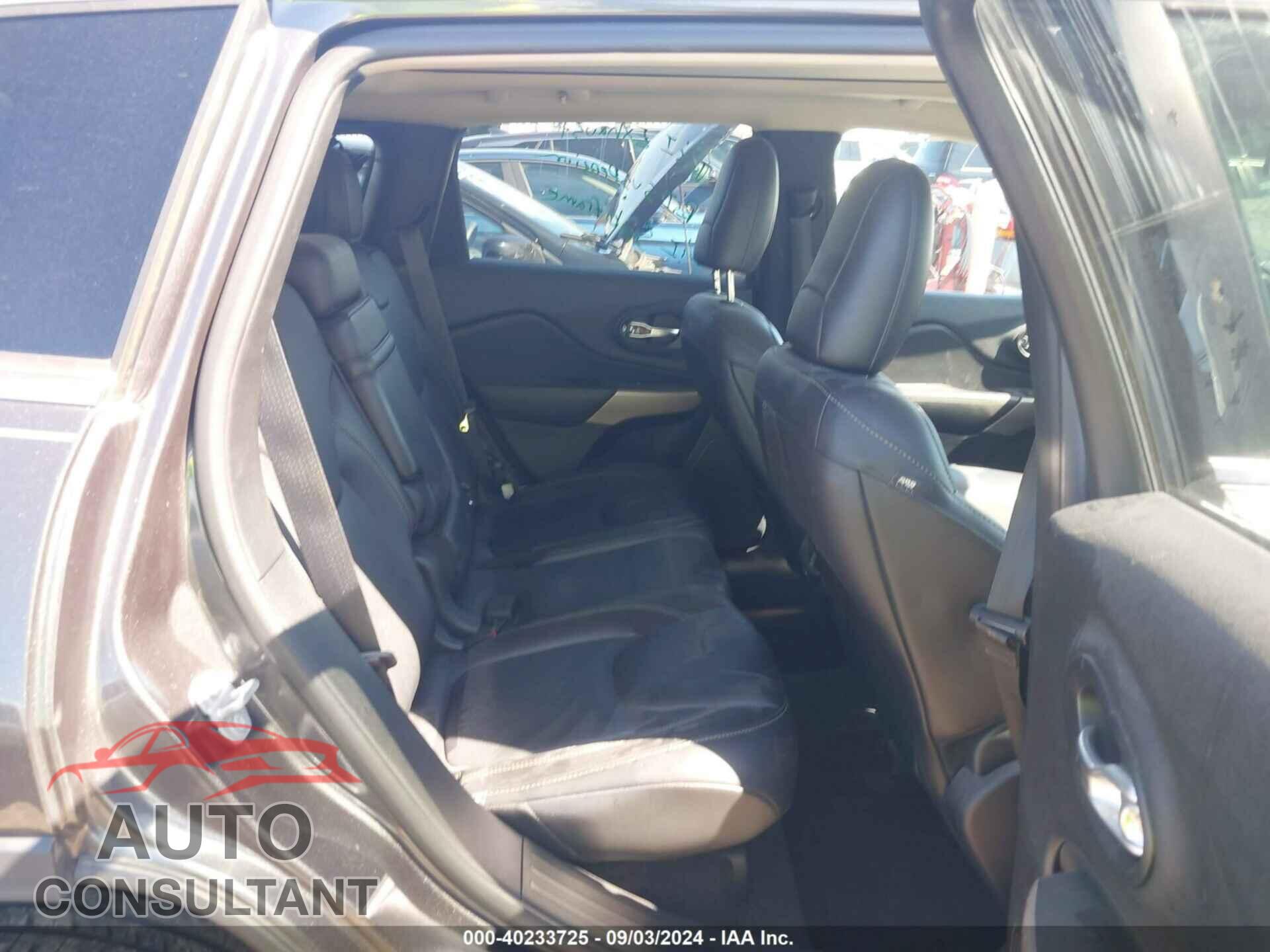 JEEP CHEROKEE 2017 - 1C4PJMDS0HW605630