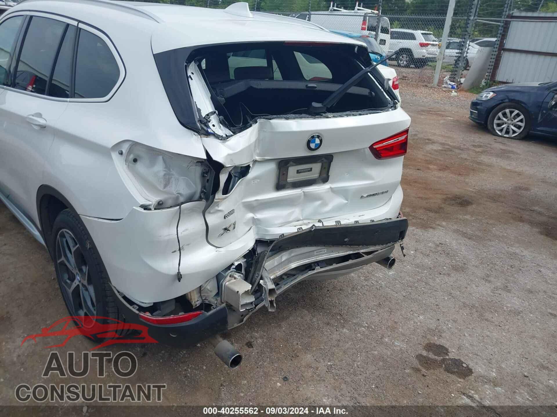 BMW X1 2019 - WBXHU7C51K3H44382
