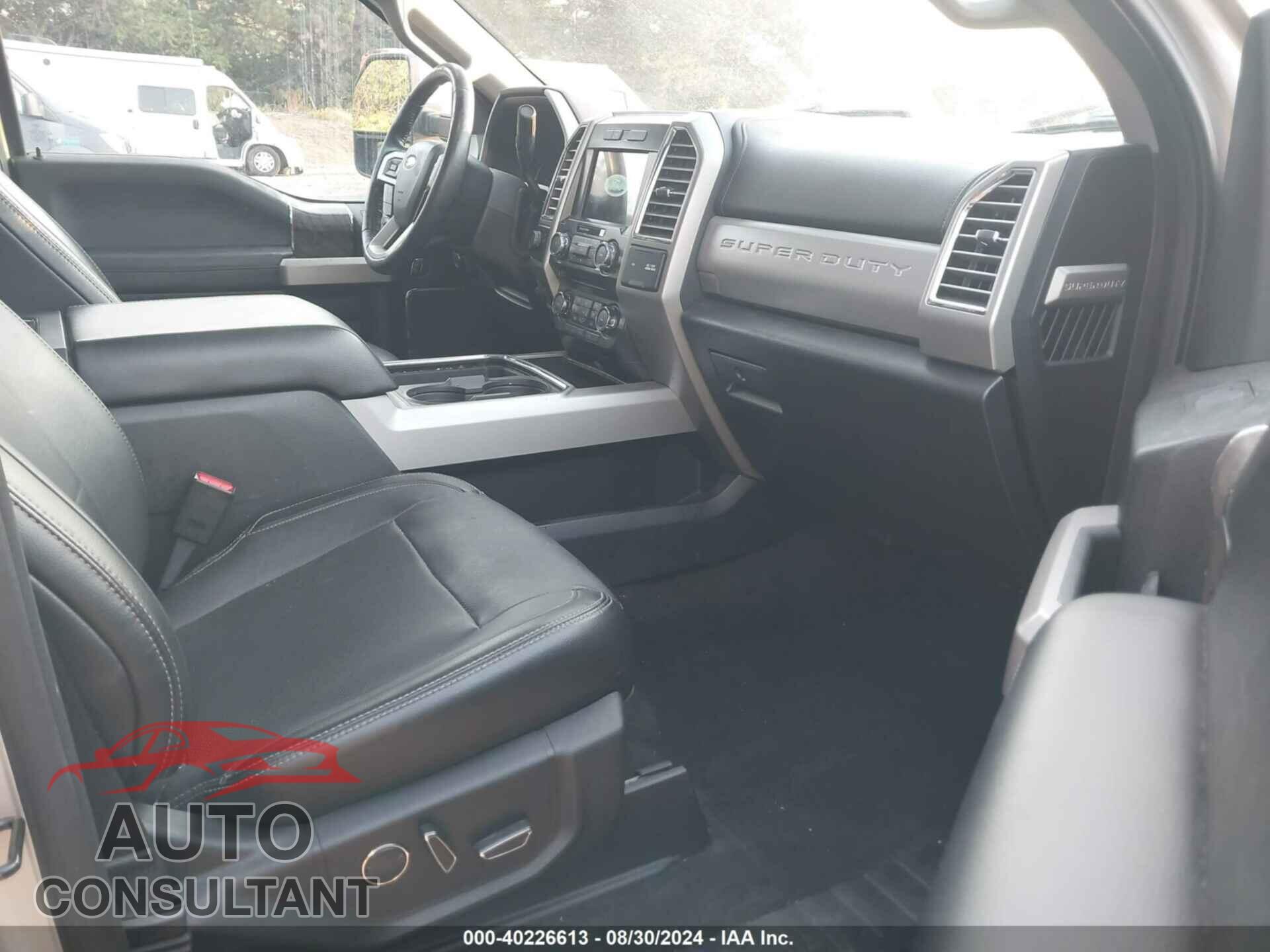 FORD F-350 2017 - 1FT8W3DT9HEB21759