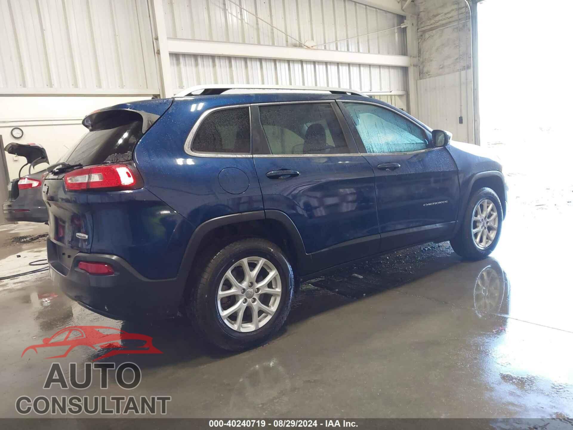 JEEP CHEROKEE 2018 - 1C4PJMCB0JD570624