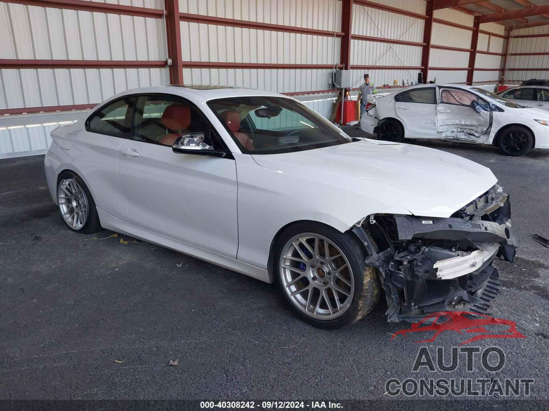 BMW M240I 2020 - WBA2J7C02L7D99144