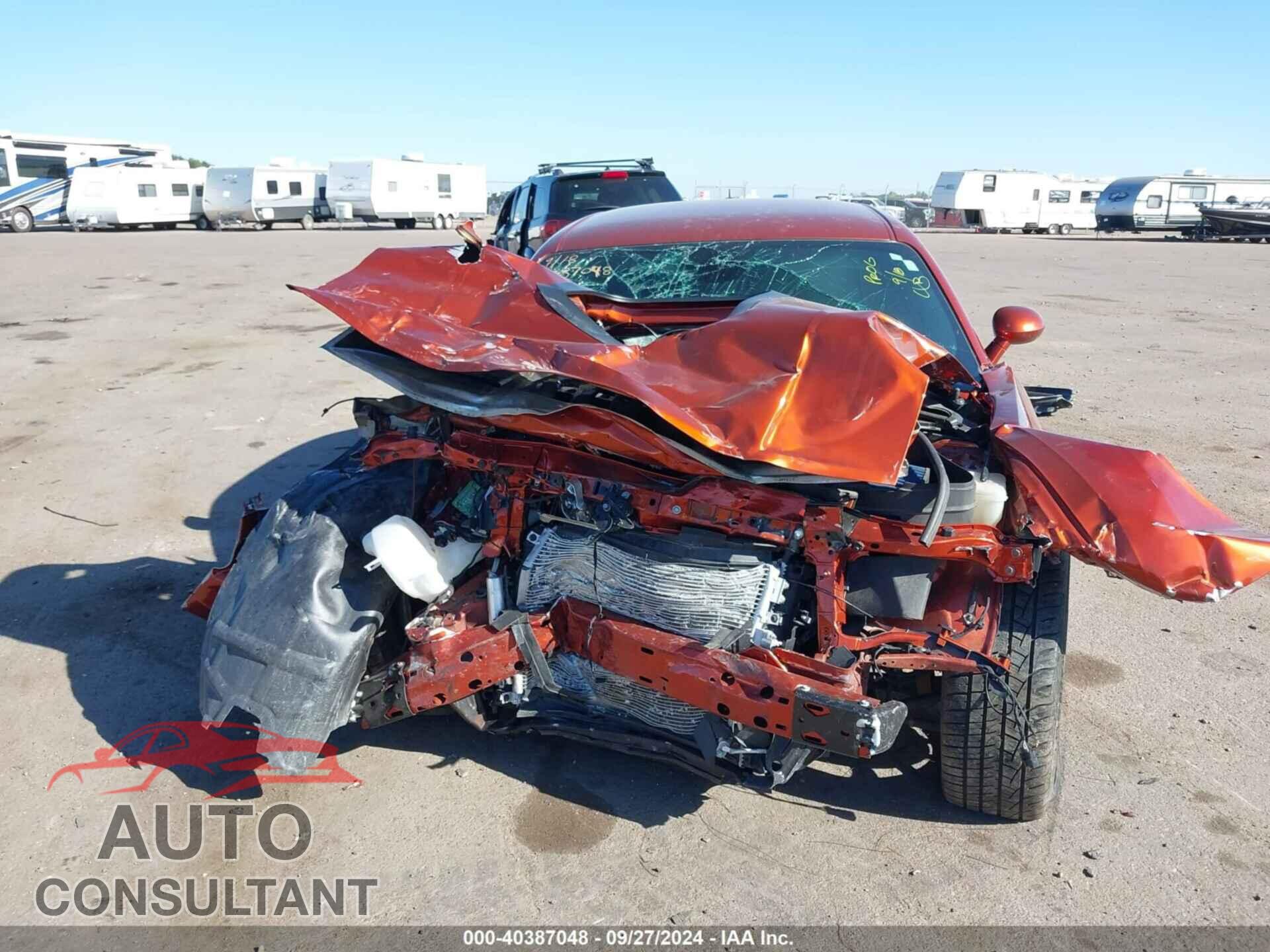 DODGE CHALLENGER 2021 - 2C3CDZFJ4MH681128