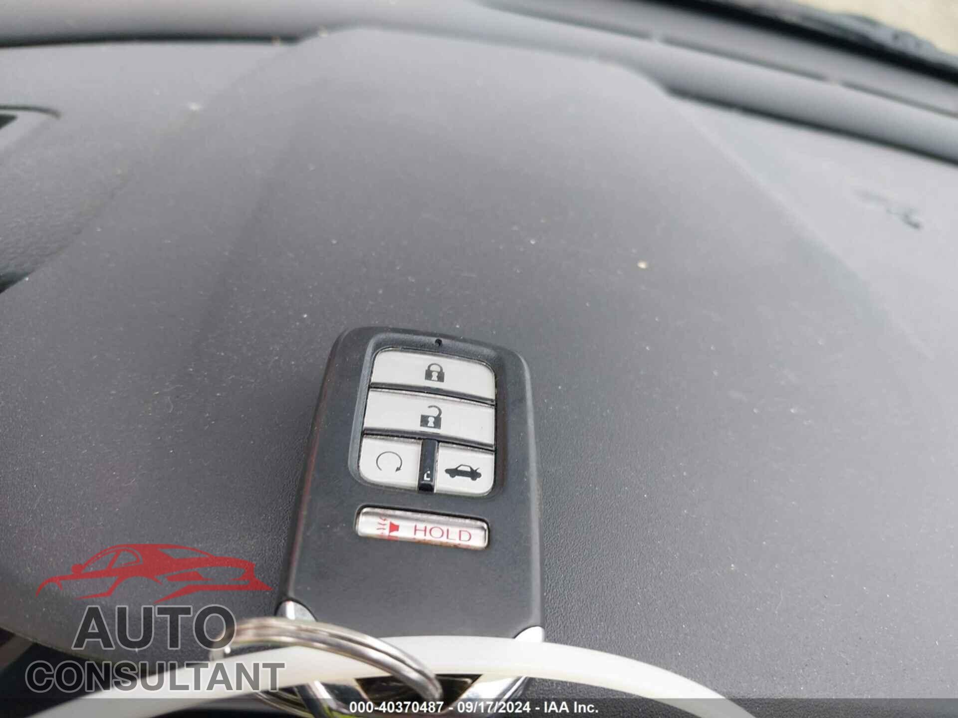 HONDA CIVIC 2017 - 19XFC2F74HE076969