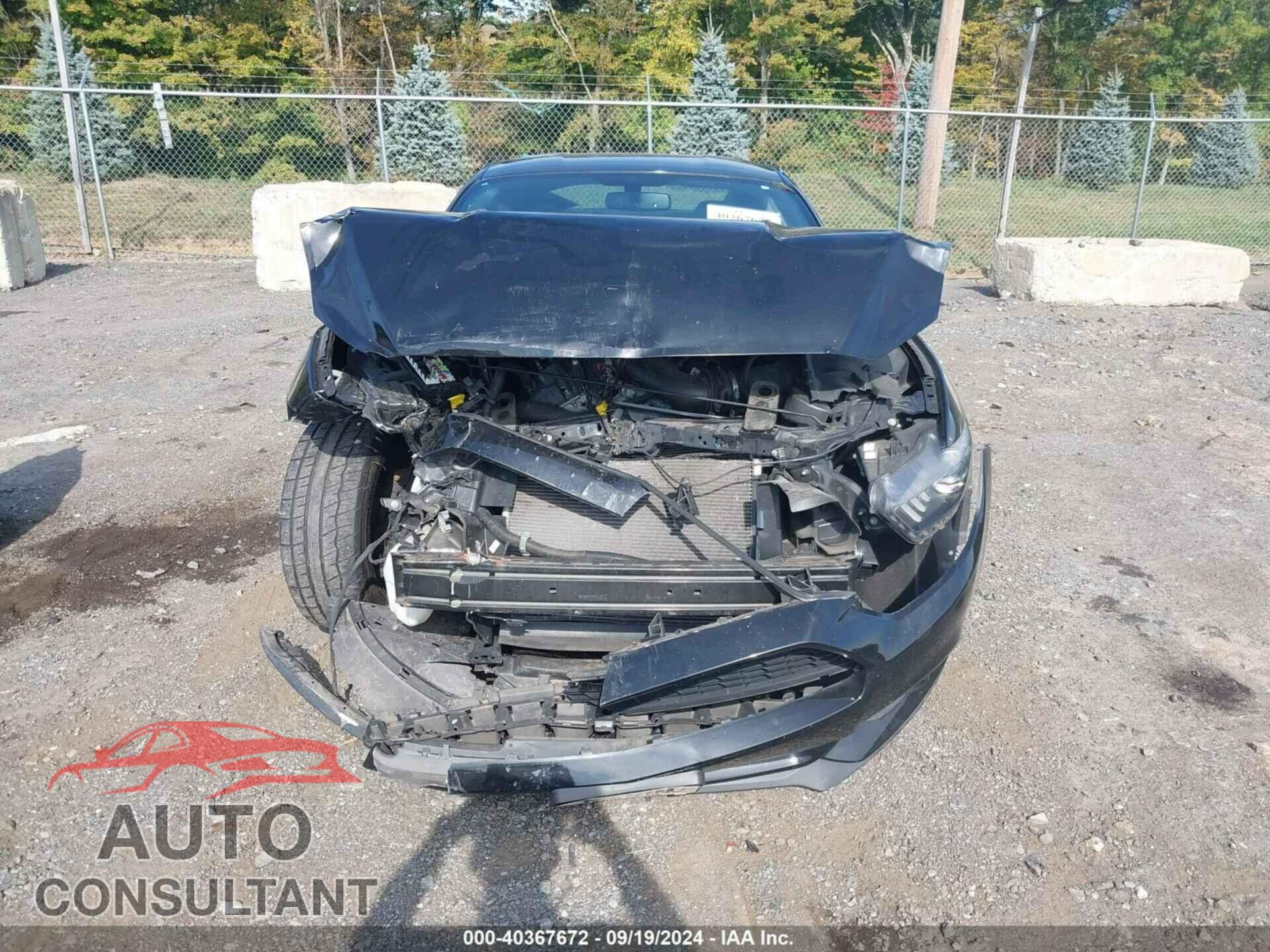 FORD MUSTANG 2016 - 1FA6P8AM6G5276580