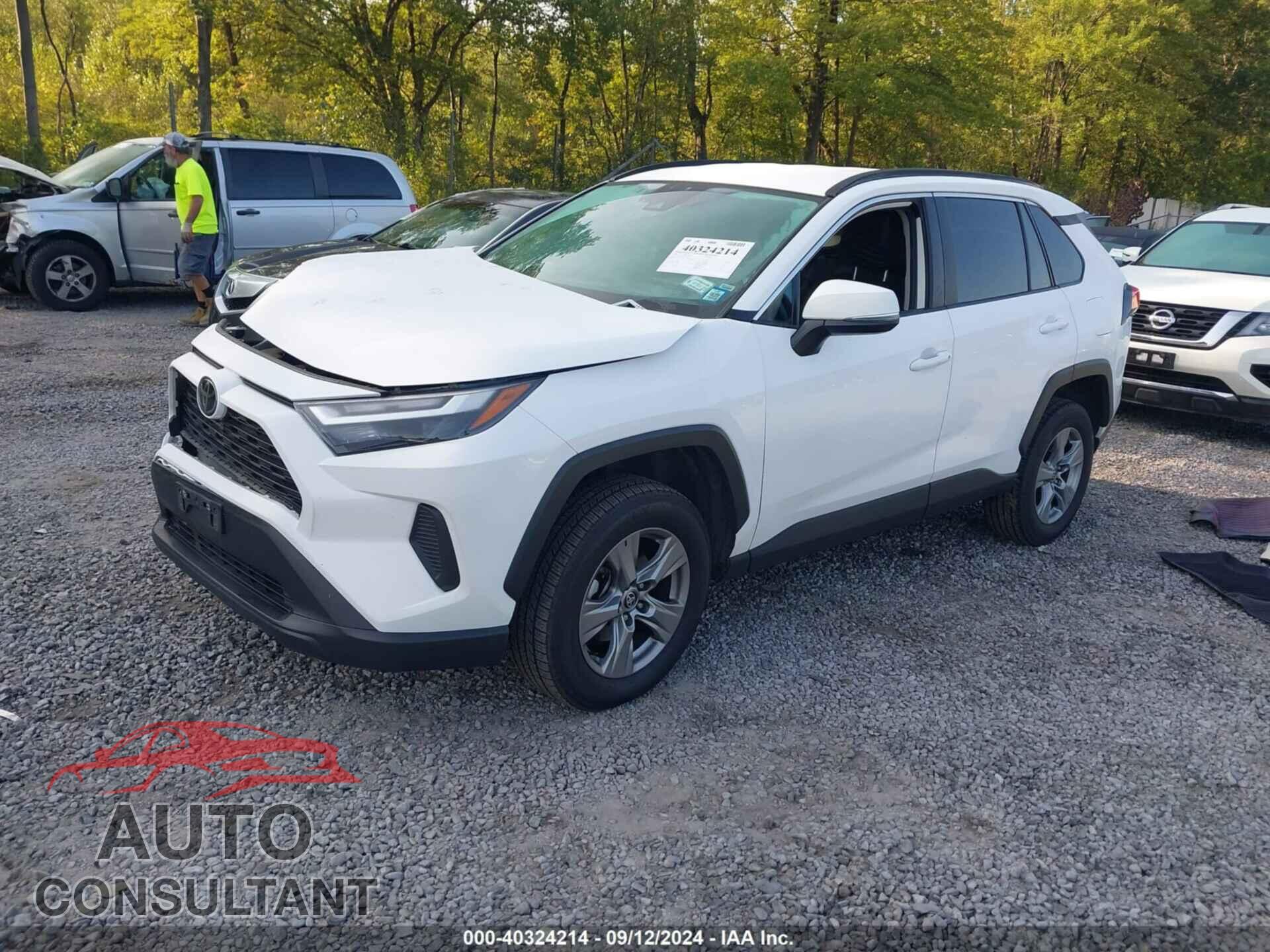TOYOTA RAV4 2023 - 2T3P1RFV9PC361446