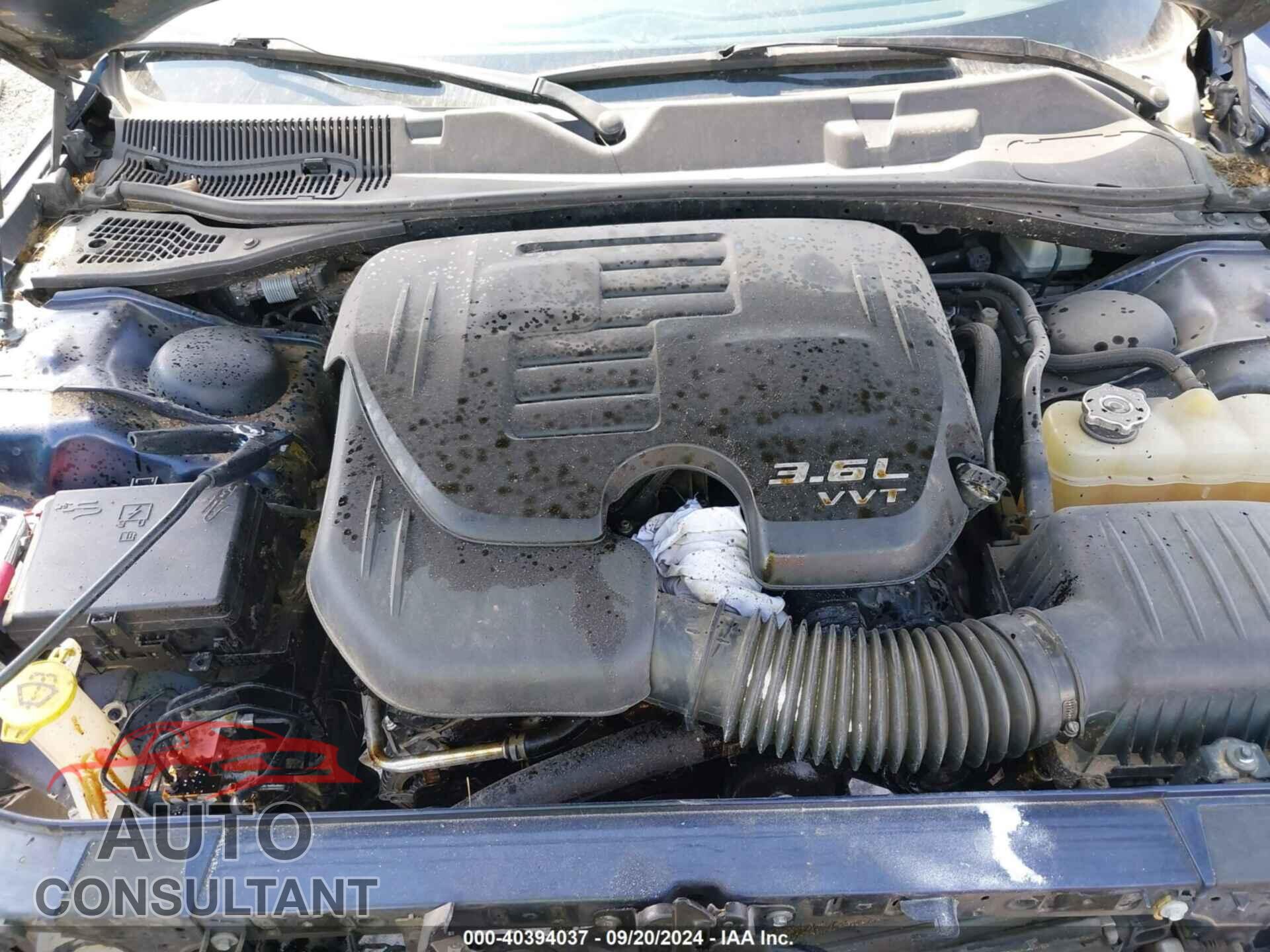 DODGE CHALLENGER 2016 - 2C3CDZAG8GH354201