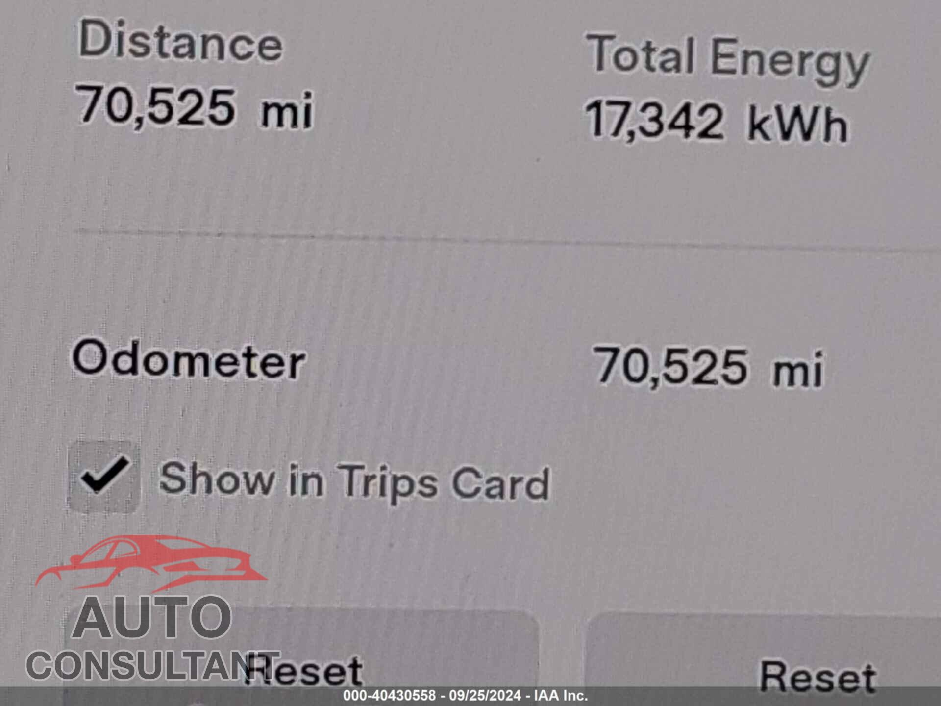 TESLA MODEL 3 2022 - 5YJ3E1EA7NF374328
